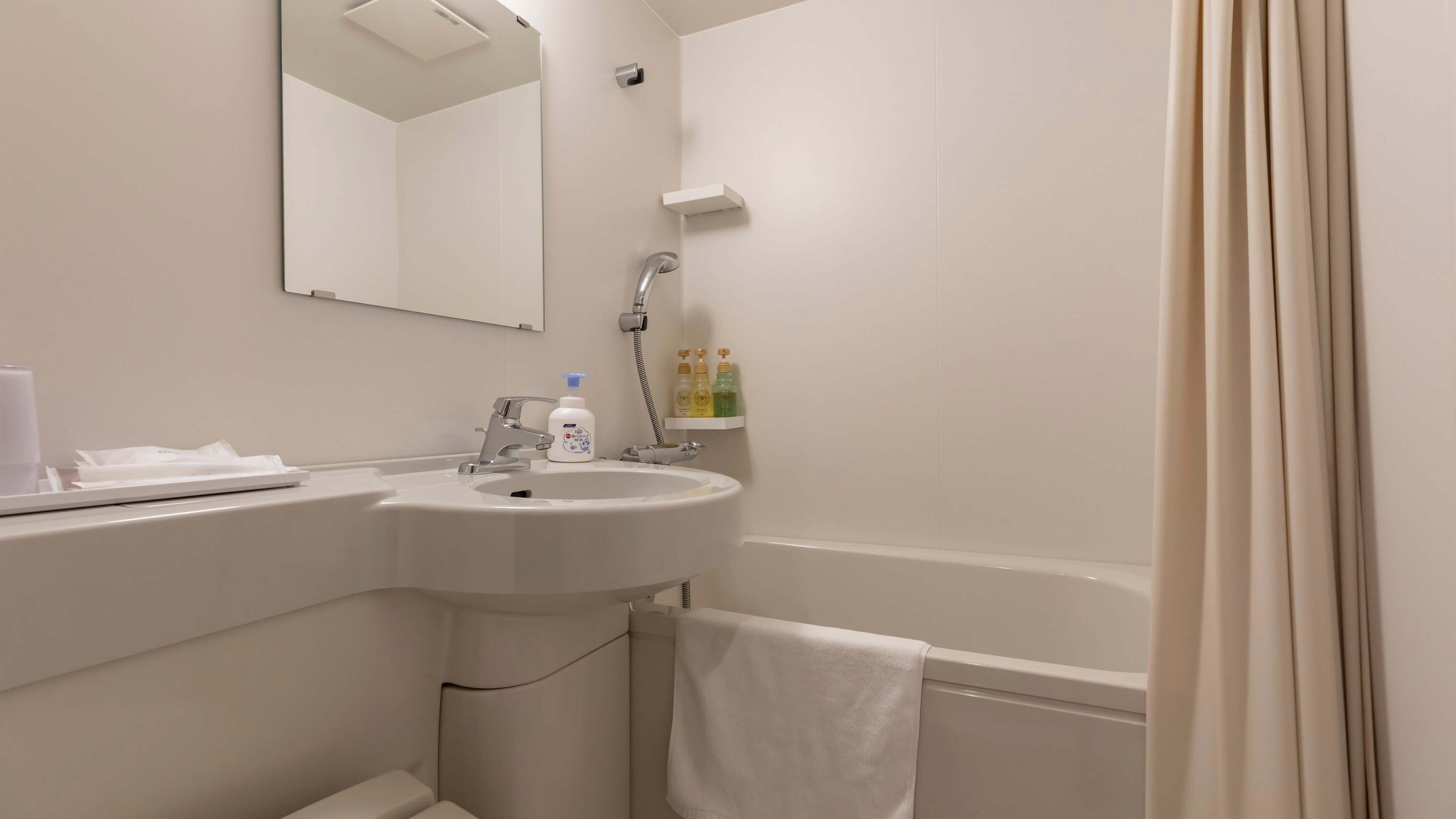 [Hoshi no Mori] Standard Twin Room (with unit bath)