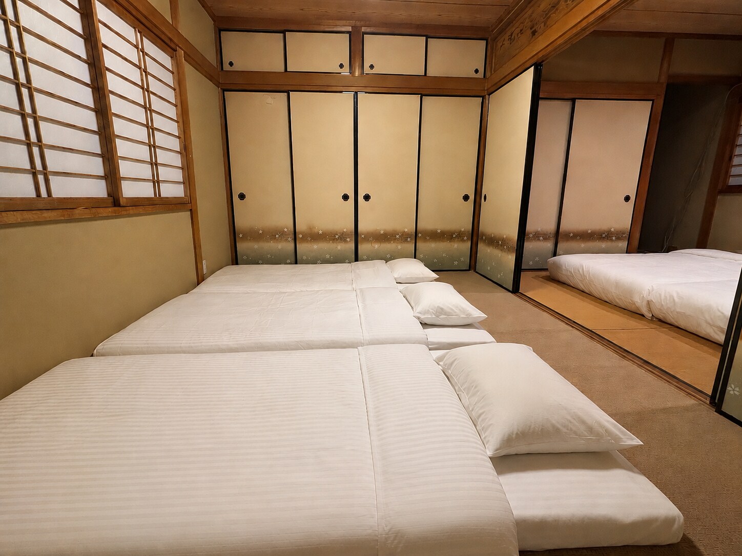 Bedroom (futon)