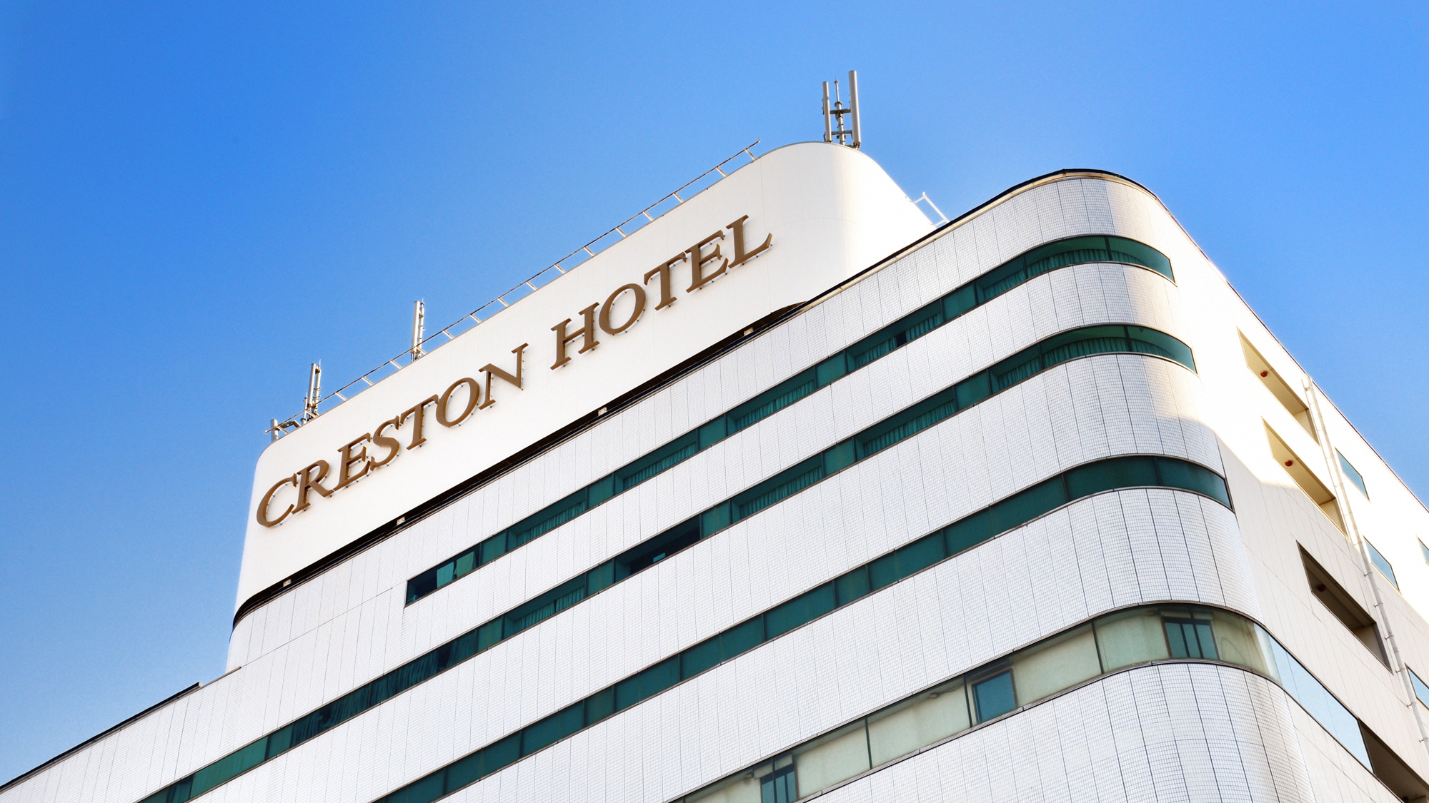 ◆ Nagoya Creston Exterior