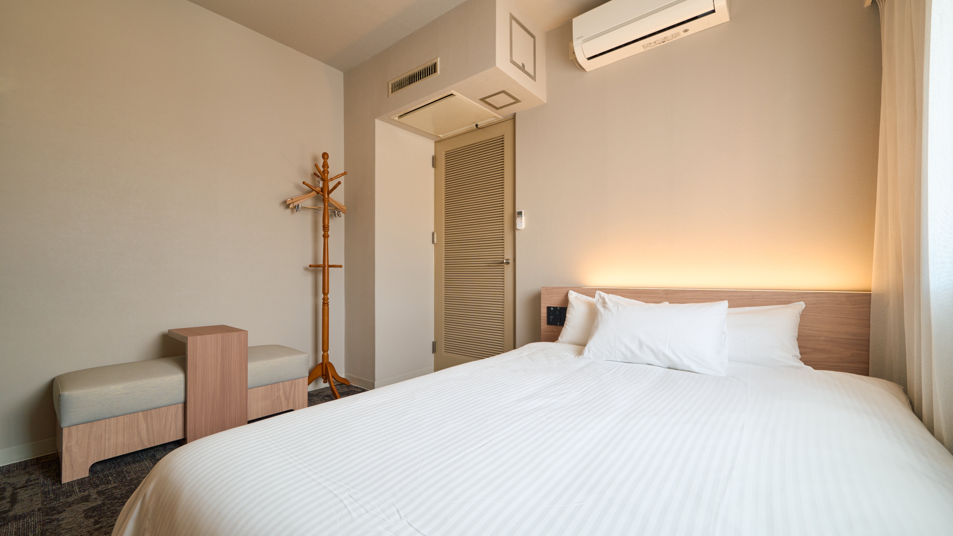 Kamar Deluxe Baru (Direnovasi)