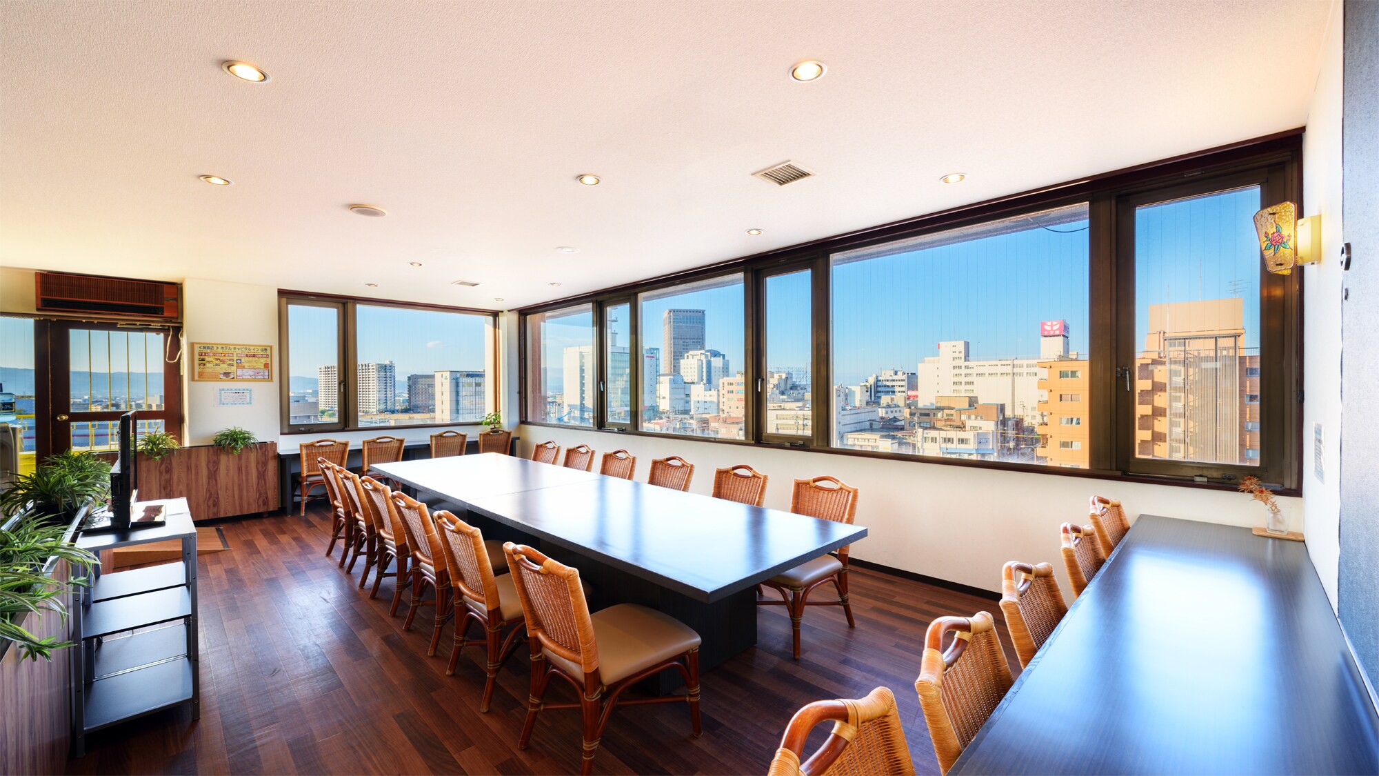 Nhà hàng (Ăn sáng)