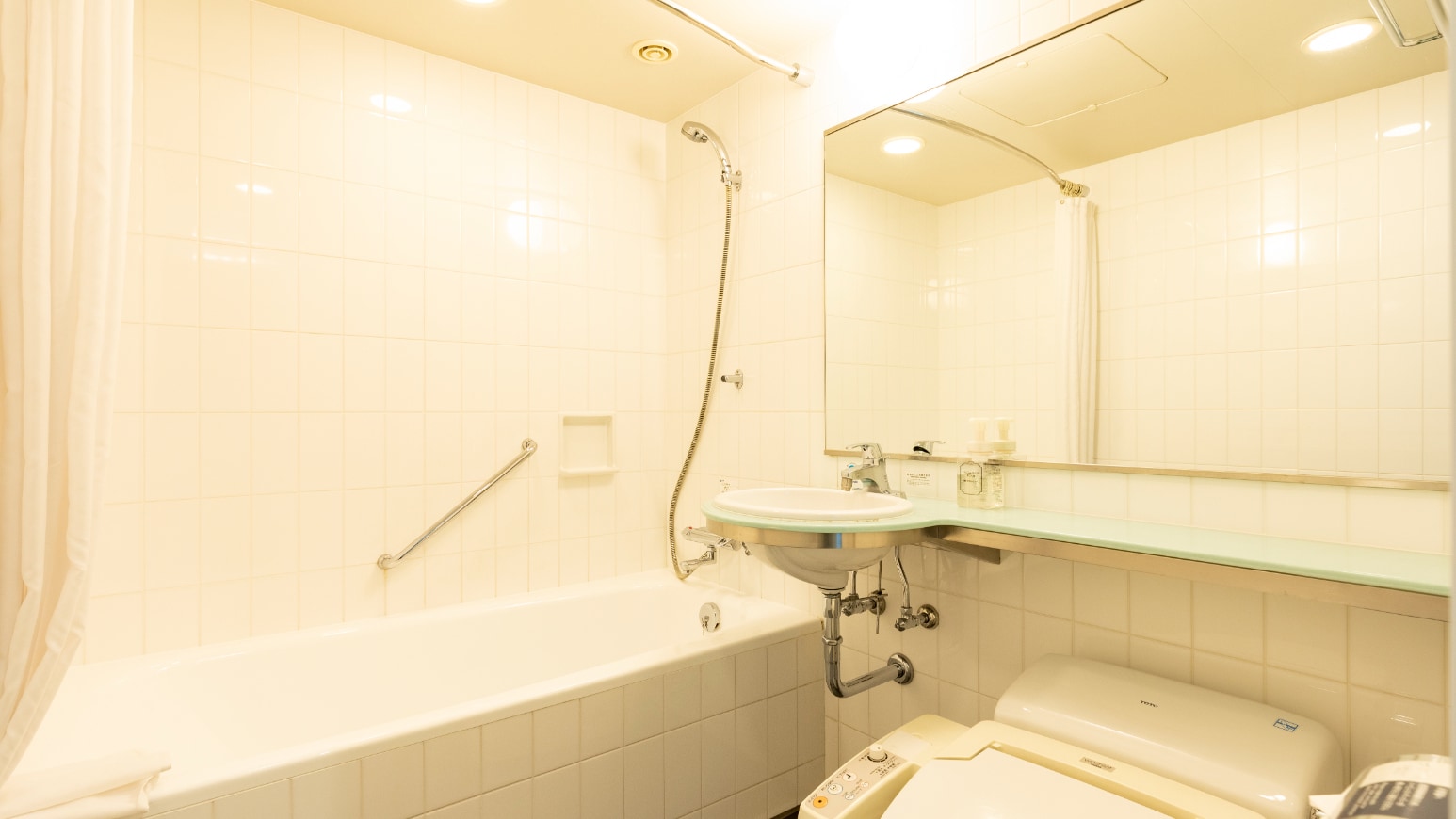 Unit bath (view queen / view twin)