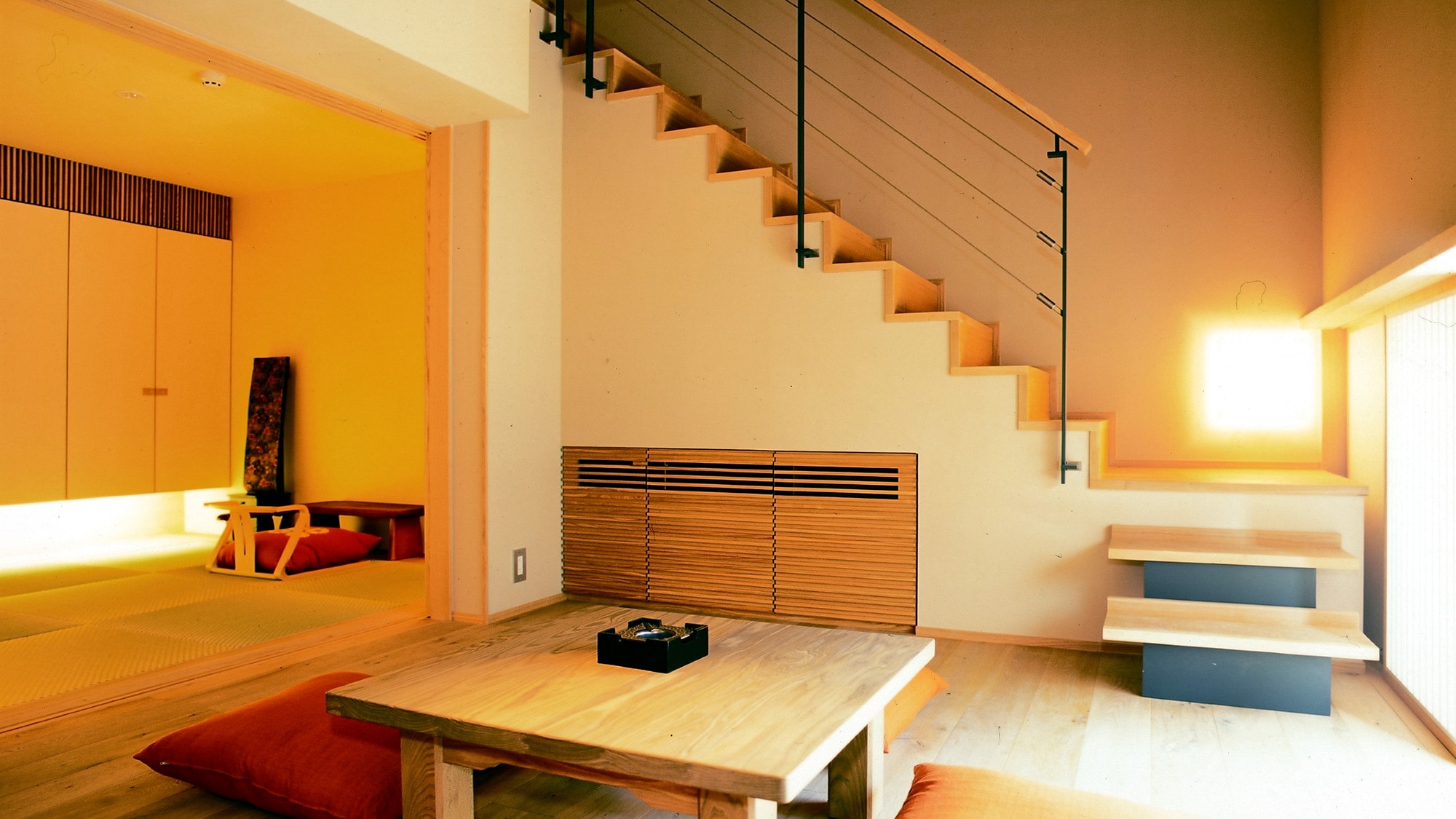 【원천 가든뷰】메조넷 일본과 서양실