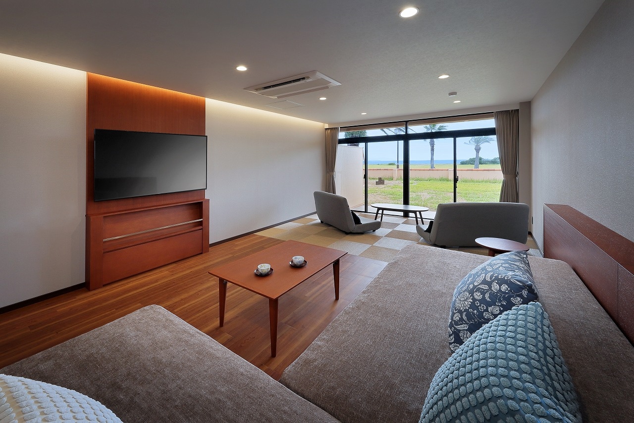 Executive Twin Room