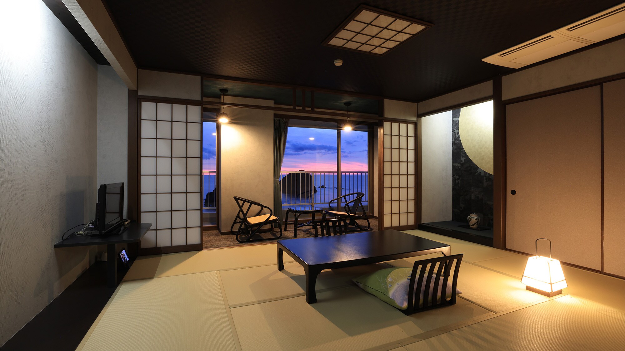 [Kamar tamu] Kamar bergaya Jepang dengan 10 tikar tatami (baru direnovasi pada November 2023)