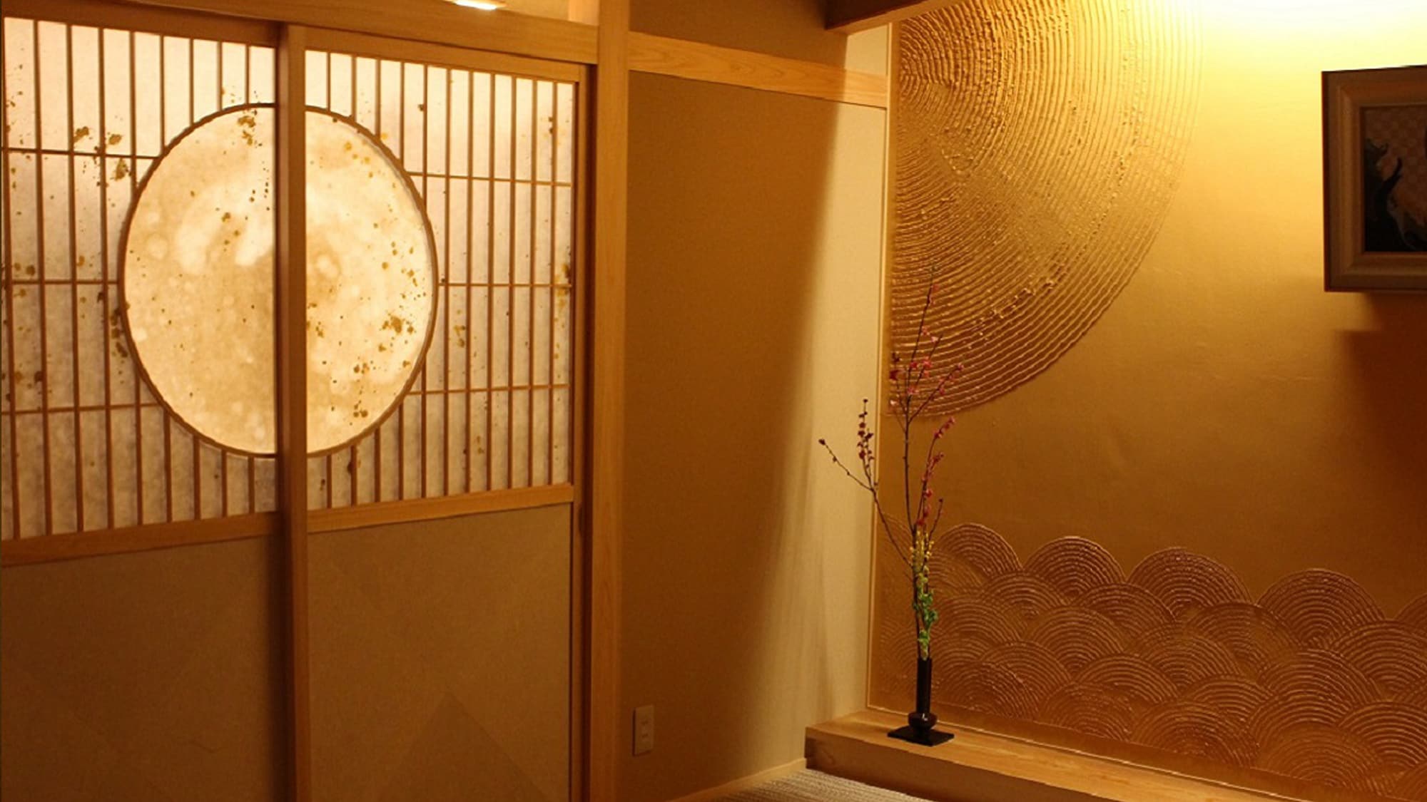 [Monthly] Guest room with hot spring