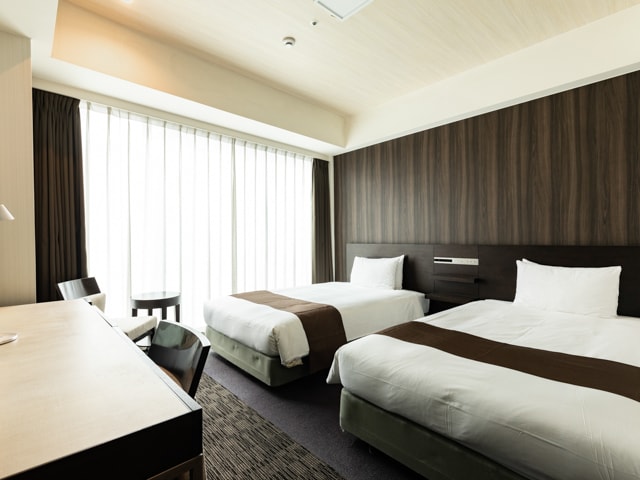 View Twin Room