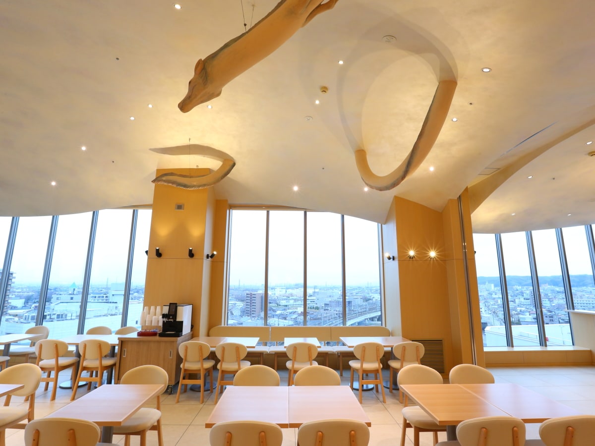 Sky Gallery "Onboraato (Relaxing / Relaxing)"