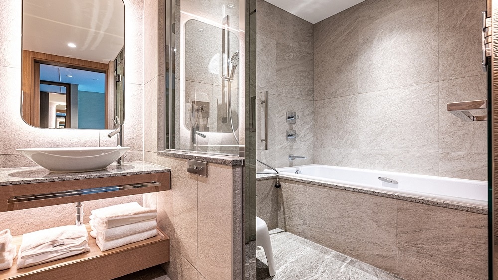 image of deluxe room