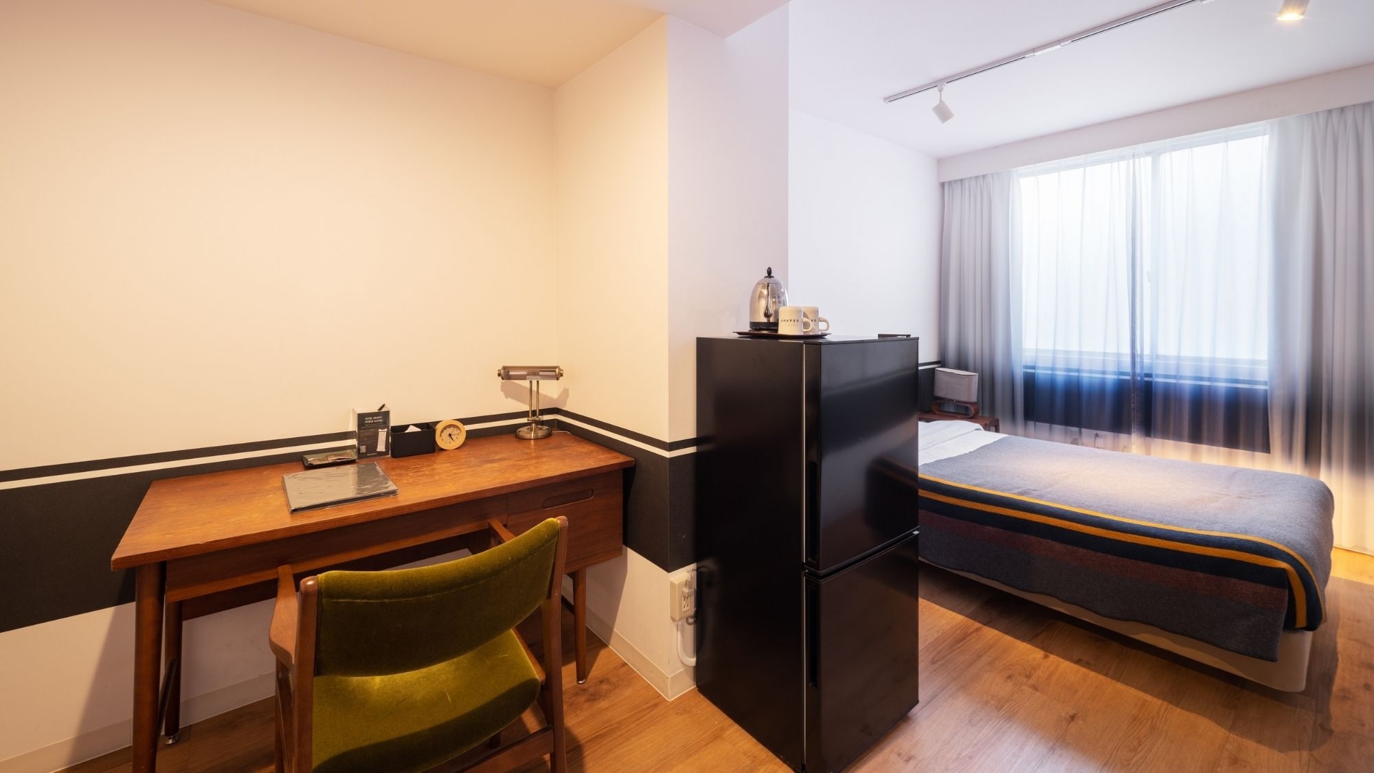 semi double room