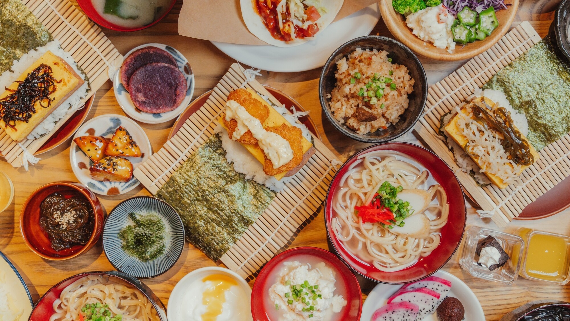 可以充分享受冲绳的美味，是旅行中最美好的部分。