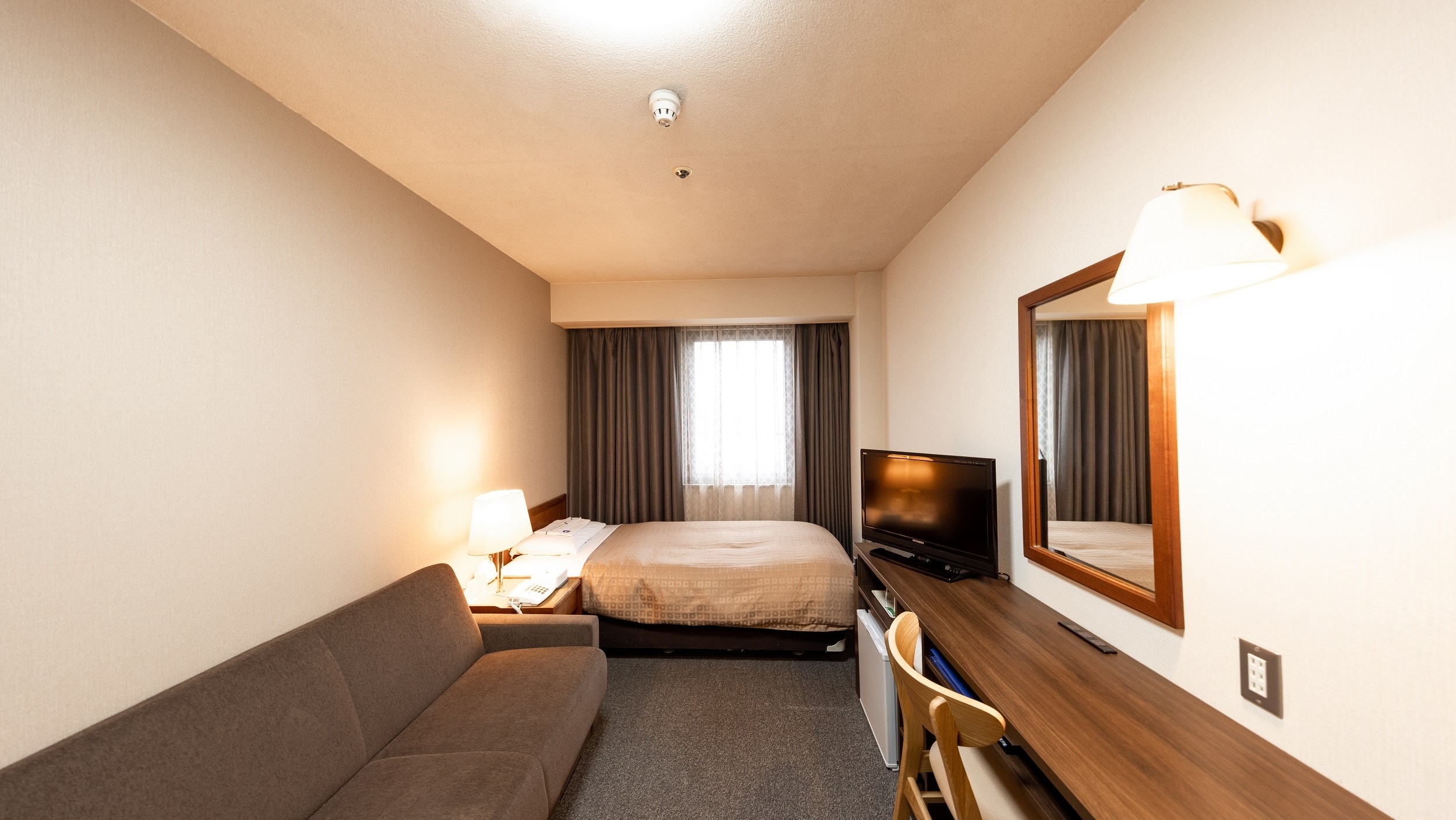 Standard single room