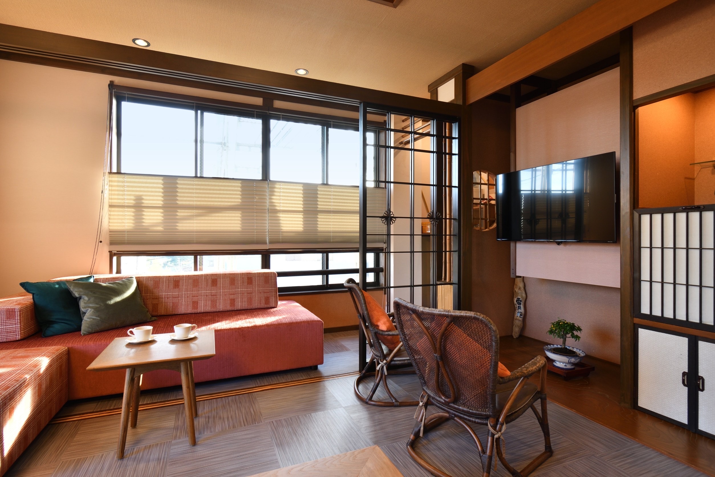 Harutsugekusa Hanaume will be reopening in November 2022!