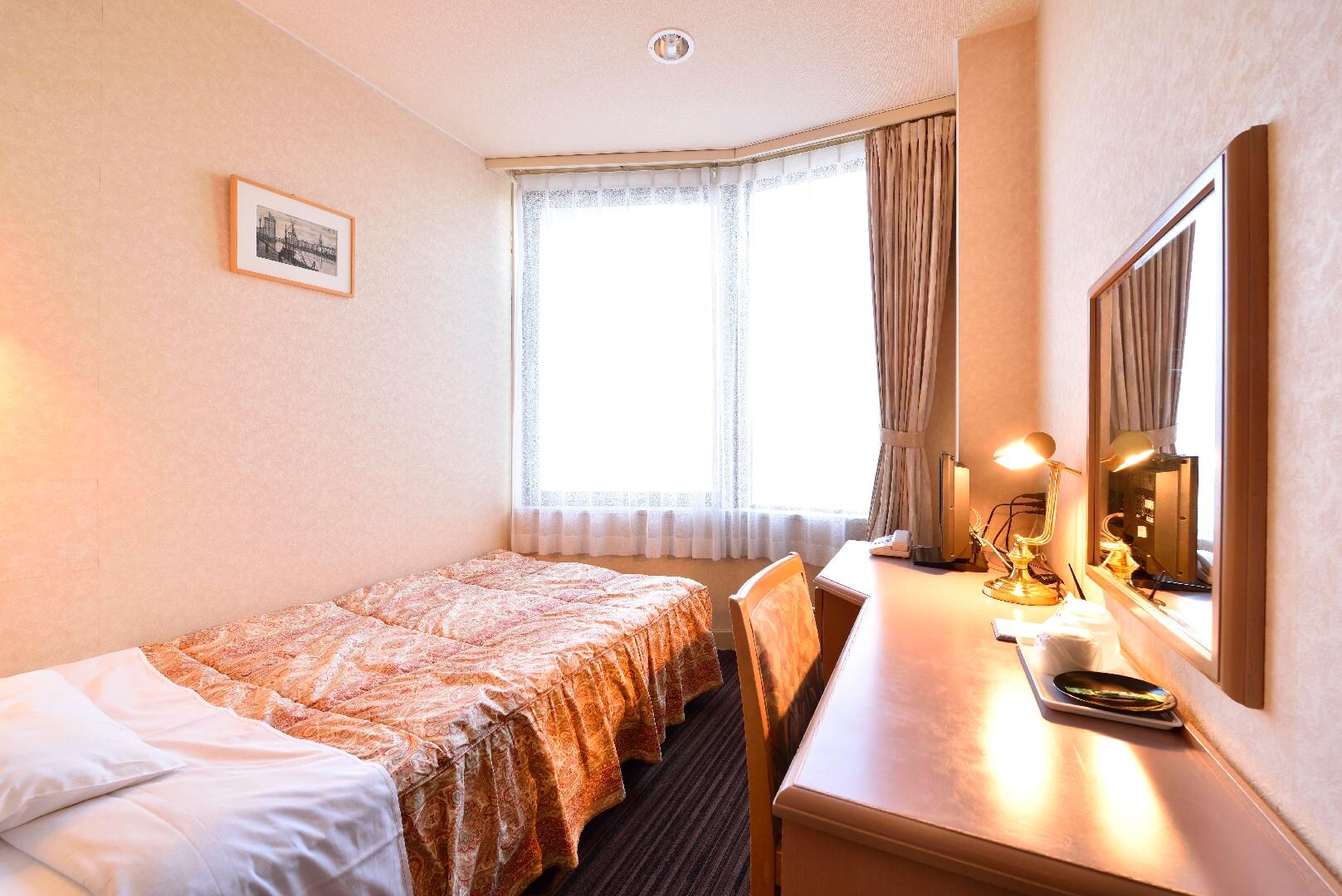 [ปลอดบุหรี่] ห้องเดี่ยว