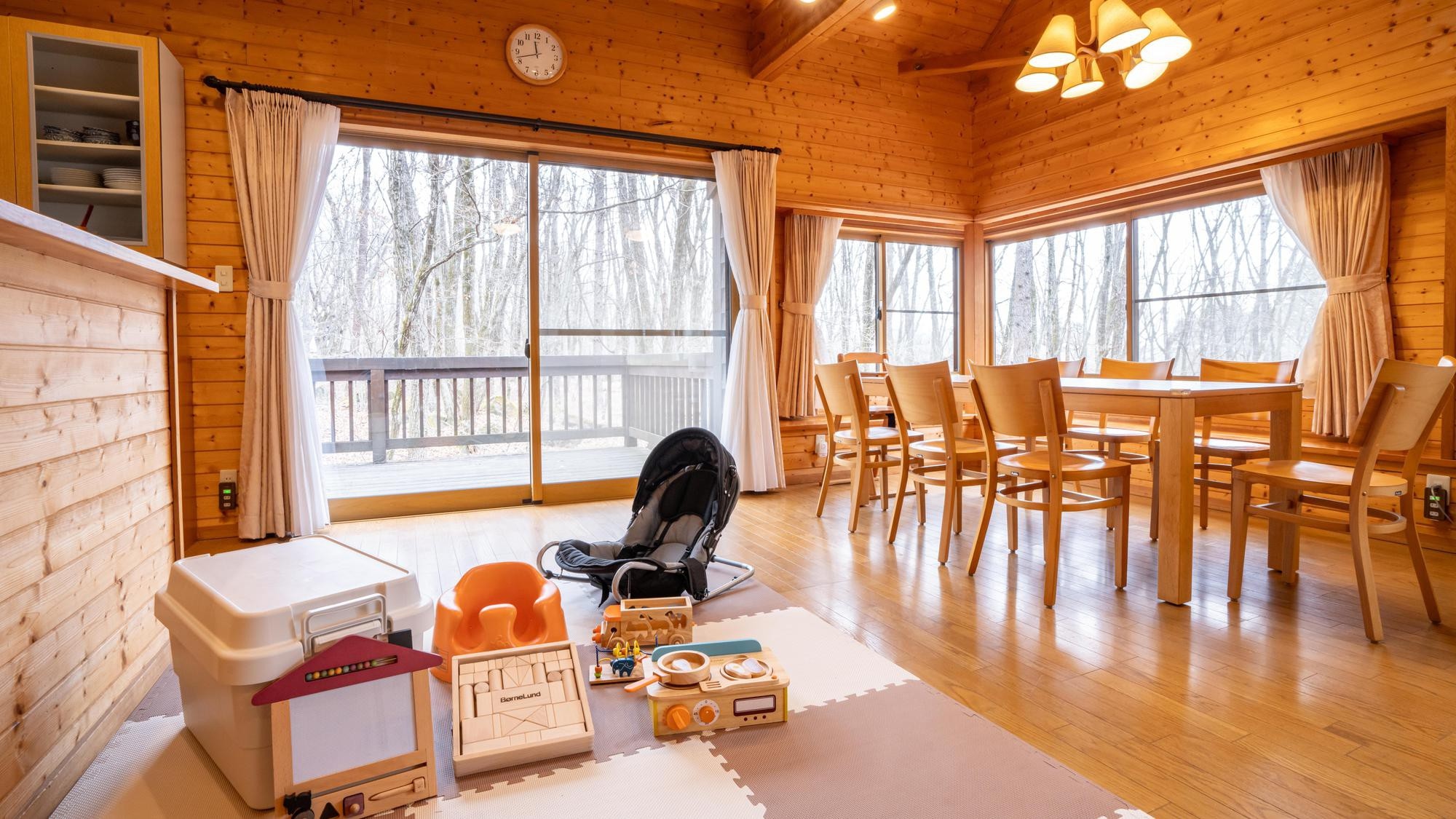 [Welcome Baby] Interior image