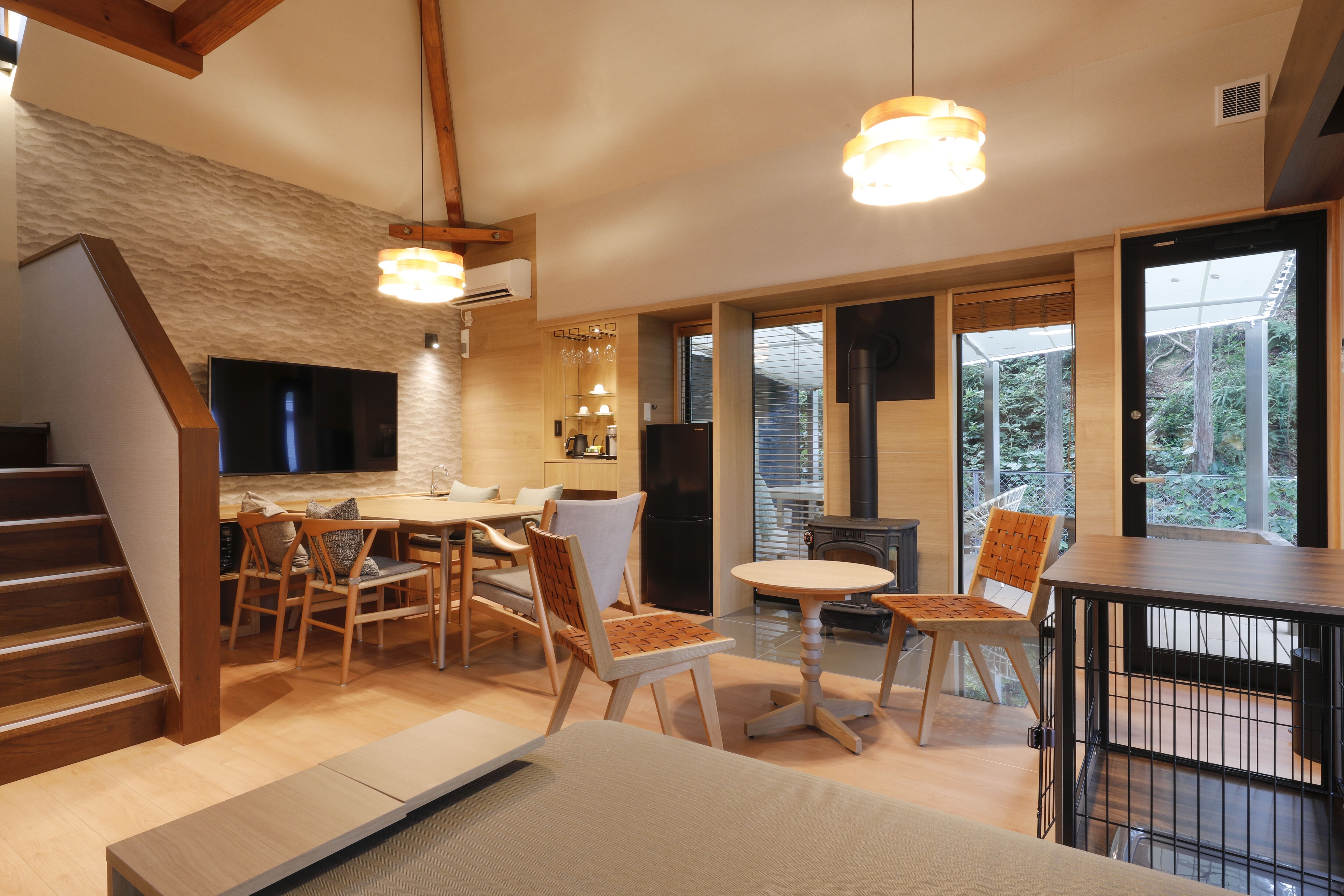 Maisonette Suite