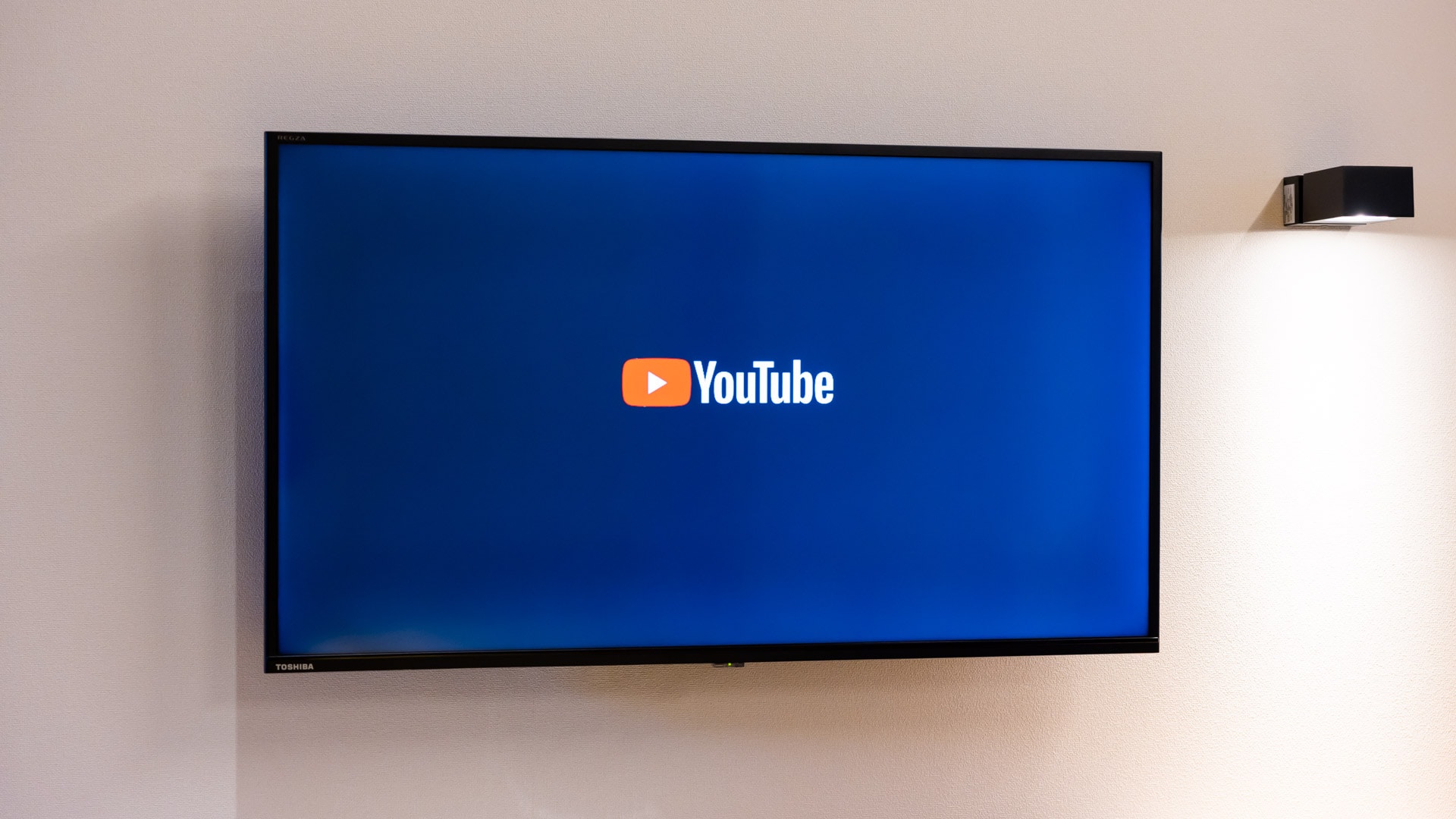 All rooms have smart TVs!