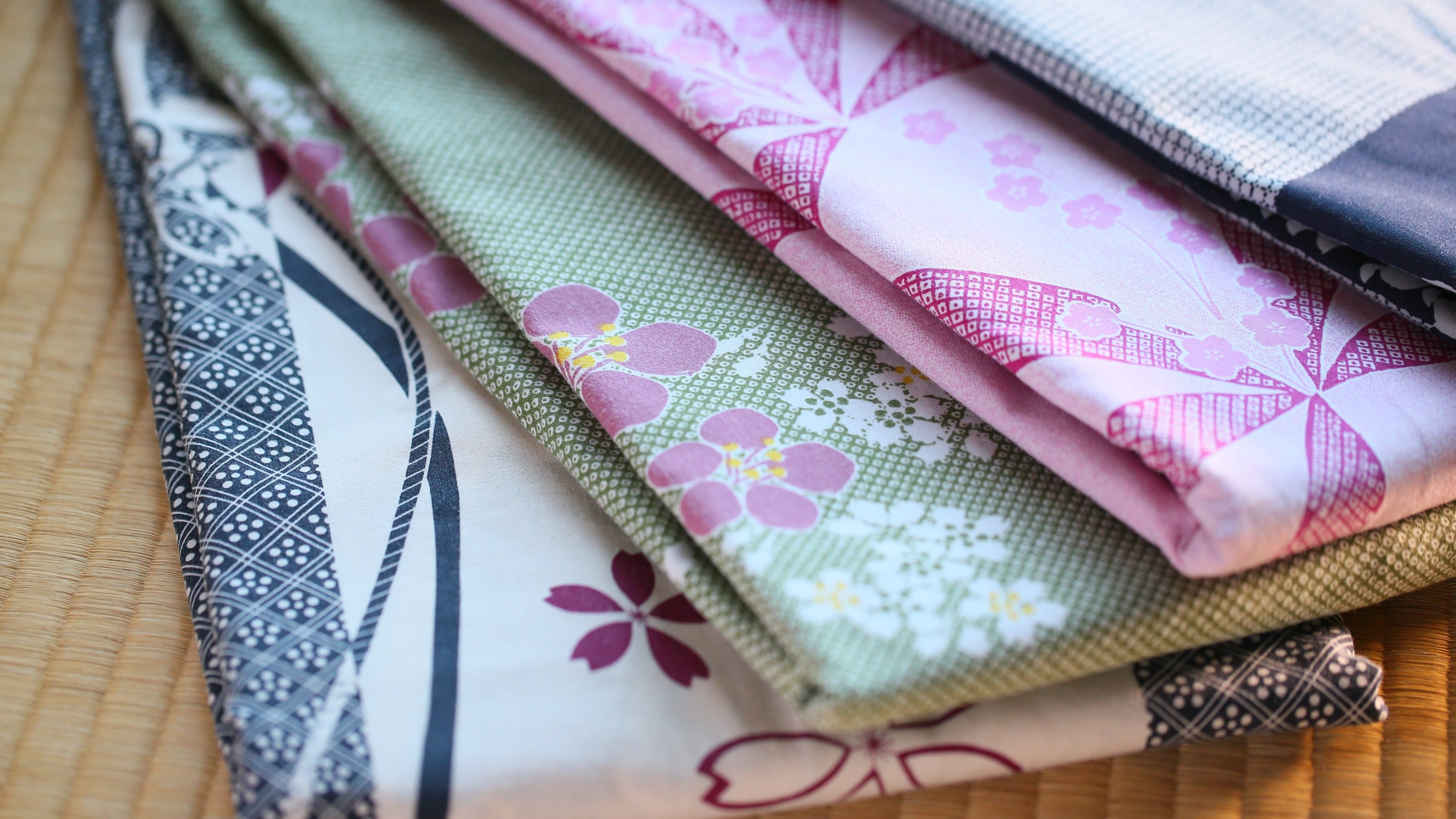 เลือกยูกาตะของคุณ *รูปภาพ