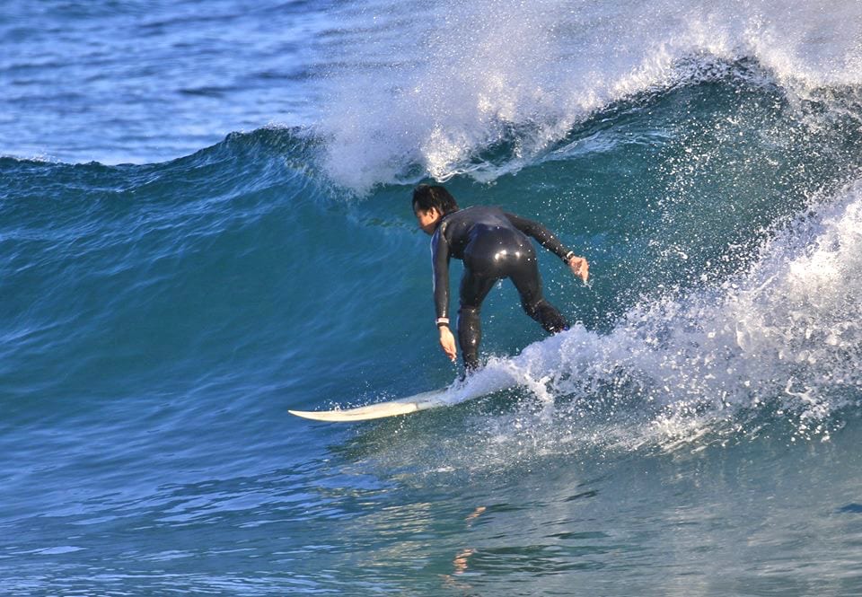 ทะเลใสๆ ของอิซุ