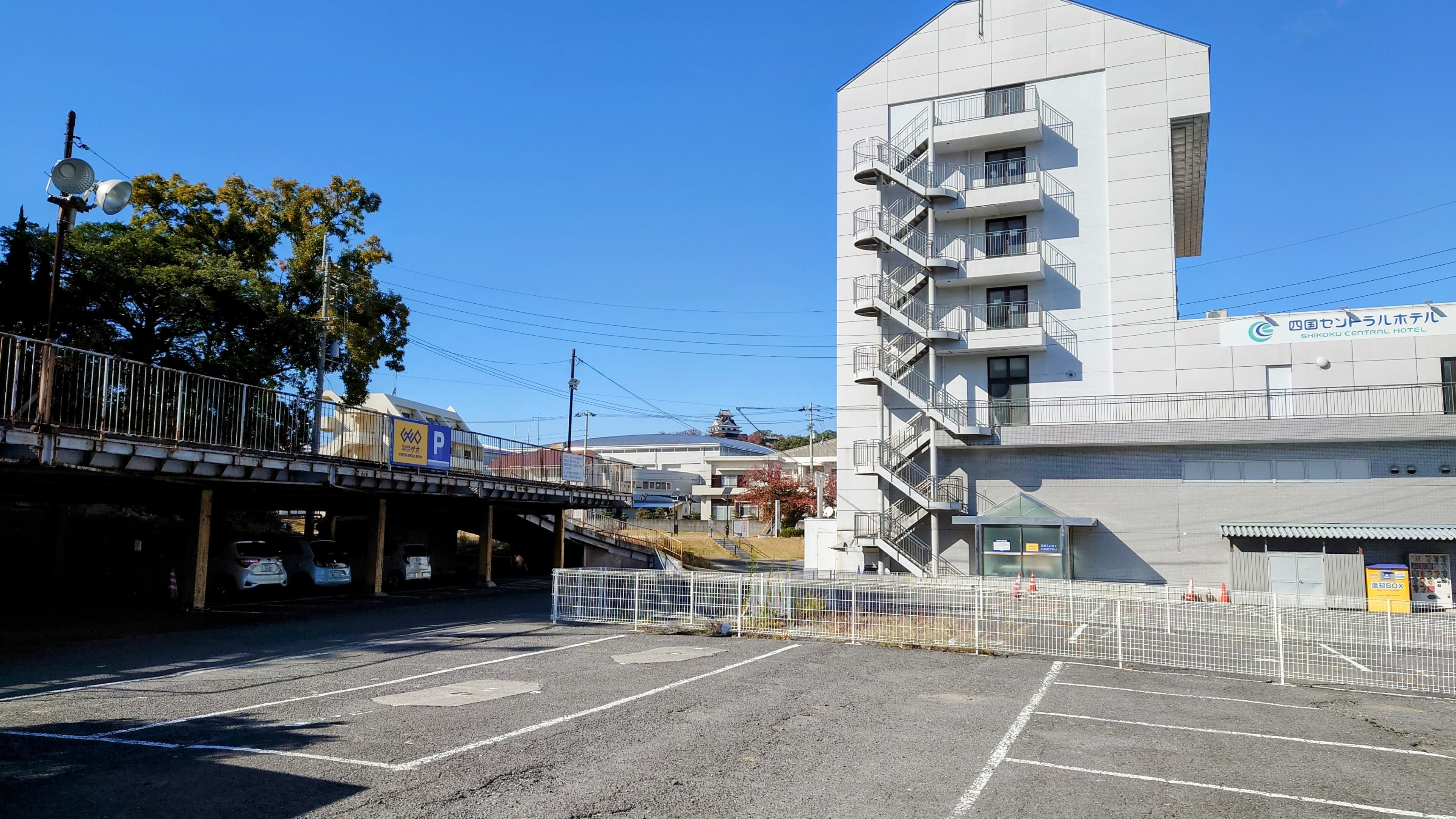 parking