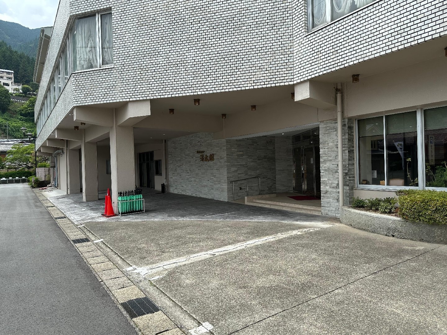 下呂 温泉 湯 本館