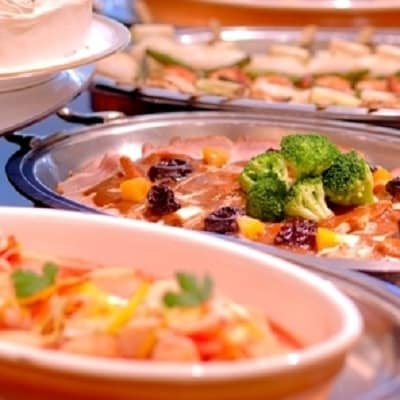 早餐