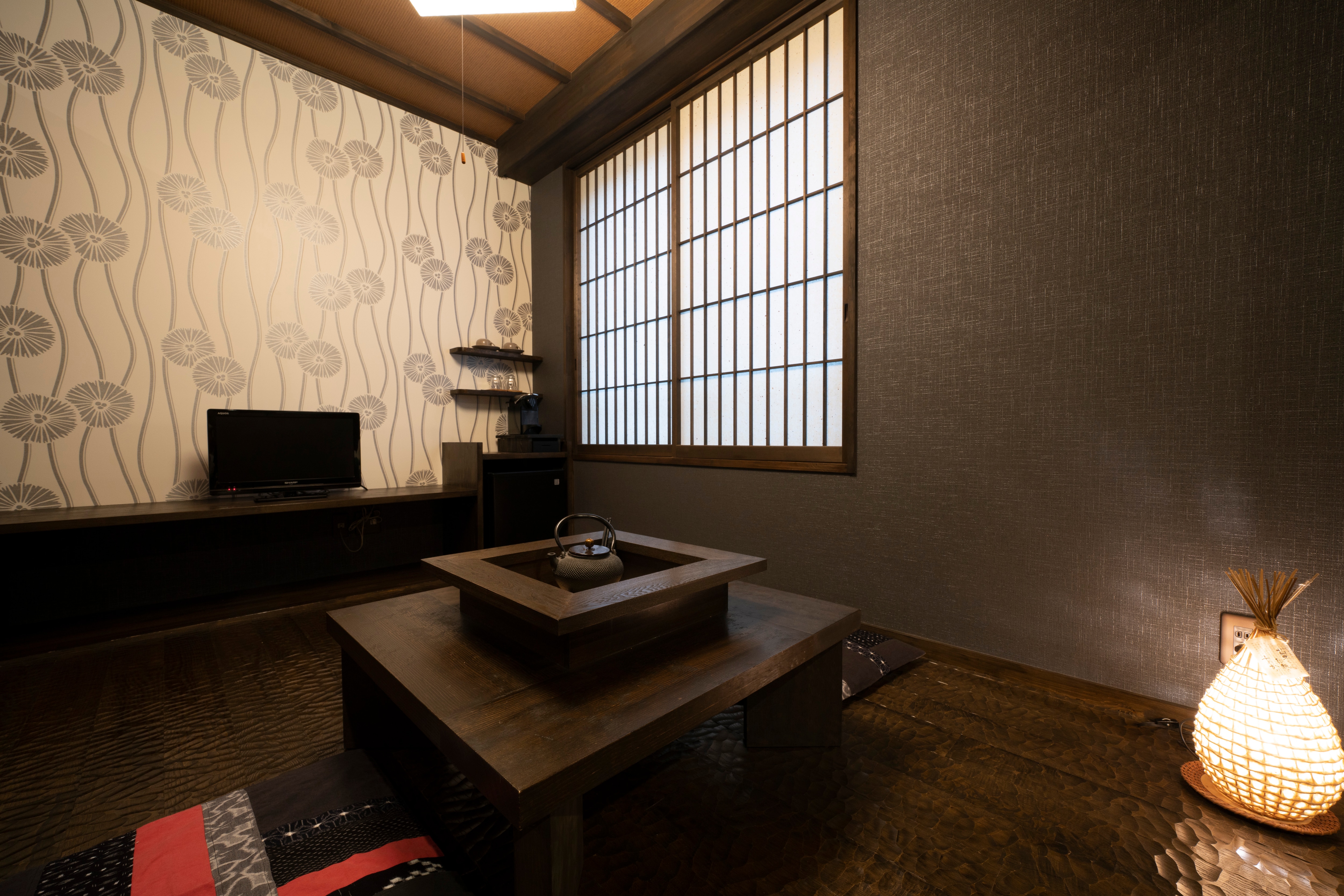 [Irori-no-ma/Yukikuri] 围炉空间+双床