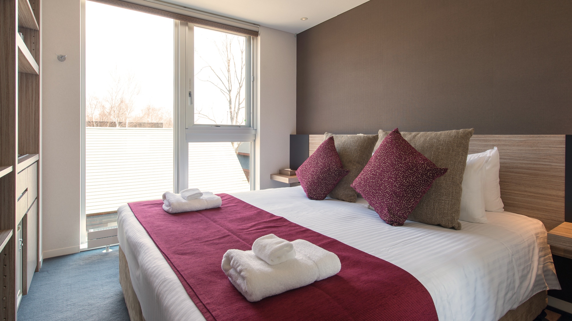Bedroom (double)