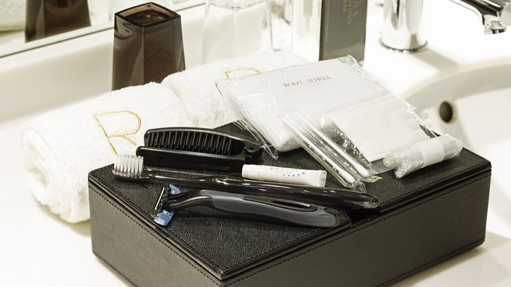 Guest Room Amenities