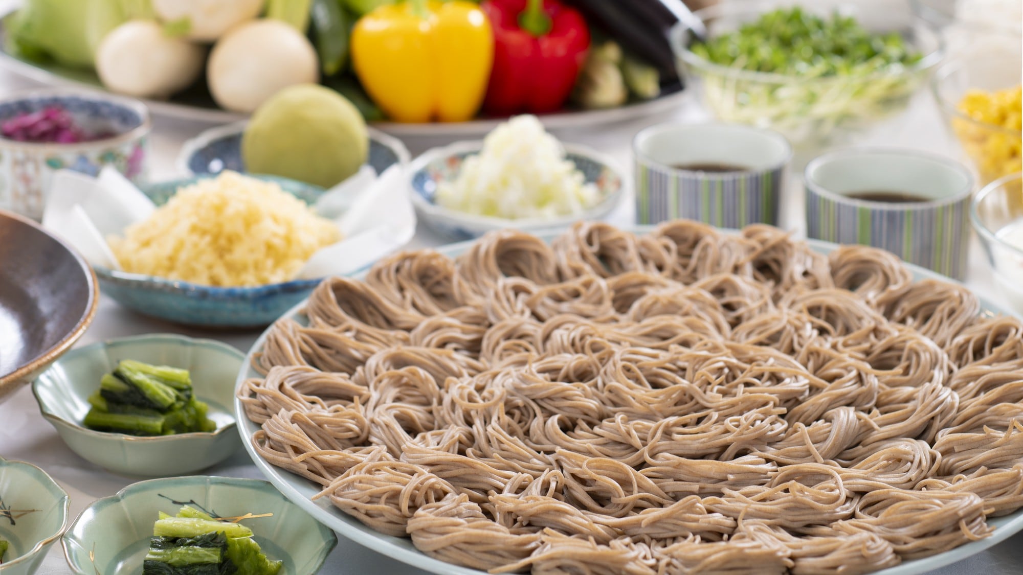 【조식】조식 뷔페 이미지