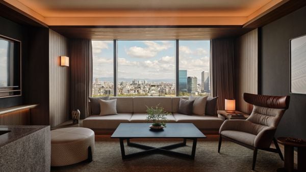 Urban Suite, Living Room