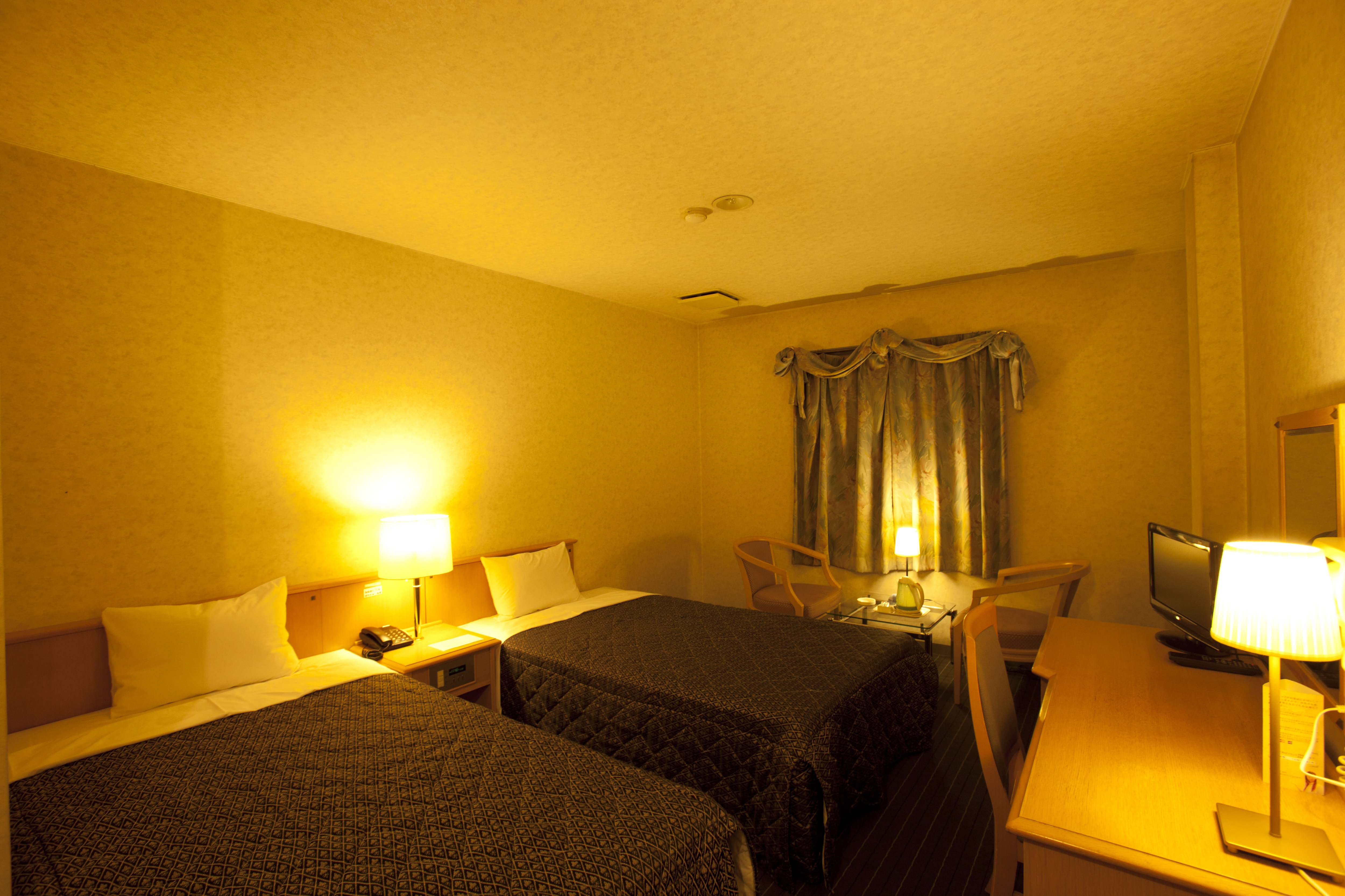 Twin room