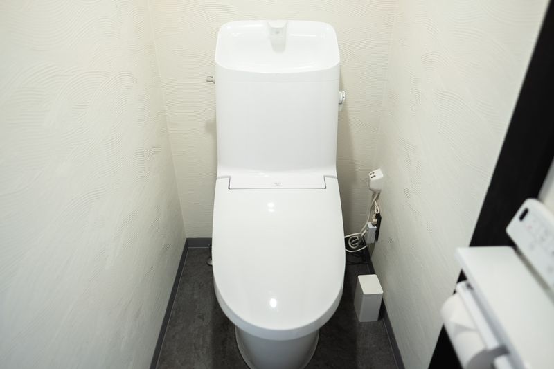 toilet