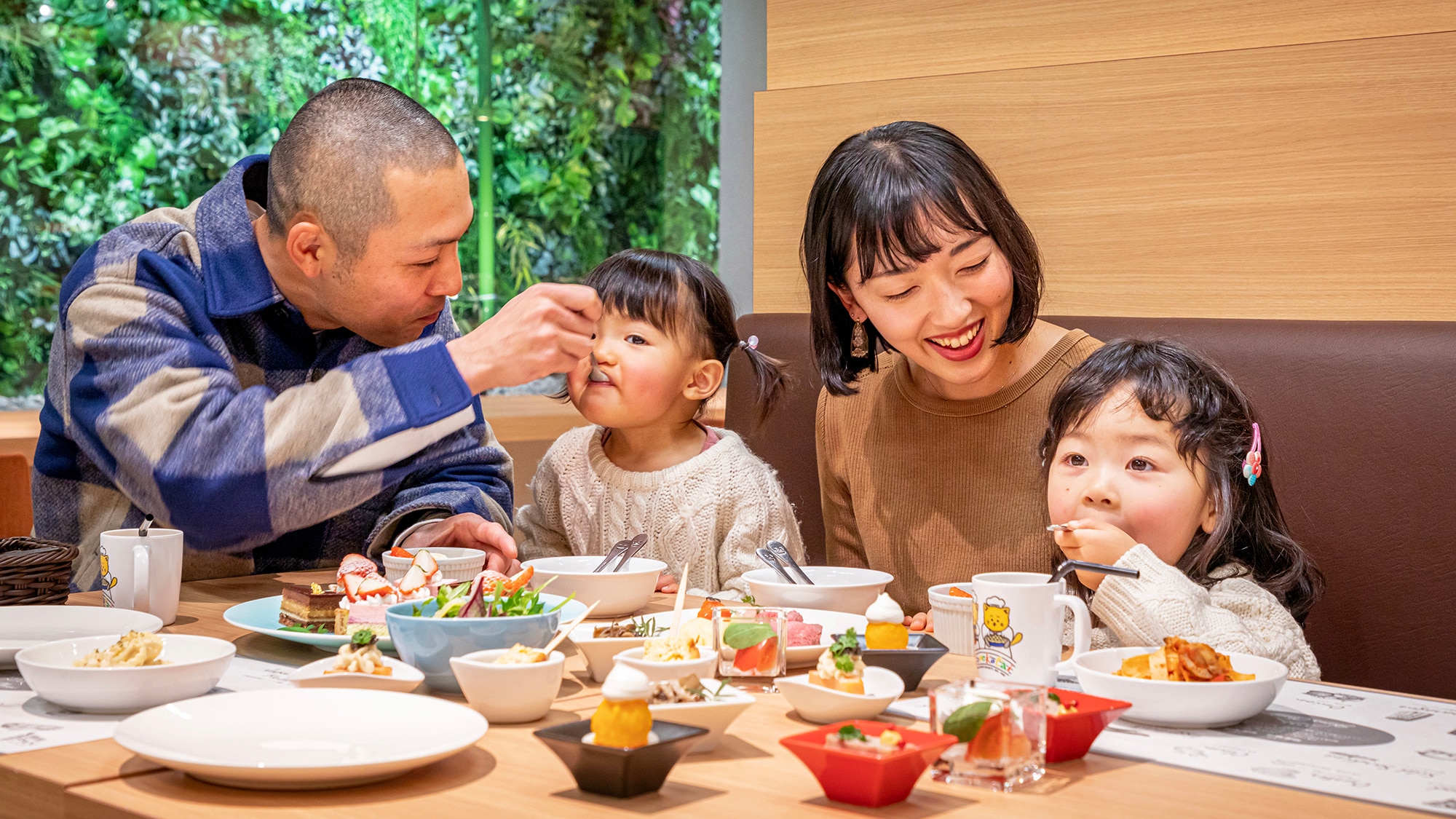 모처럼의 즐거운 여행, 오늘은 좋아하는 것만 먹어 버리자♪