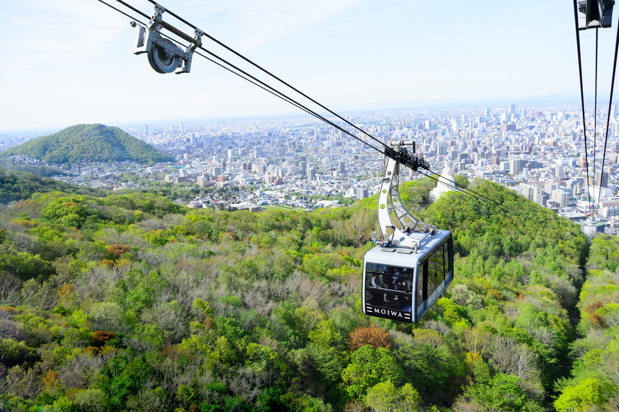 Sapporo Moiwa Ropeway