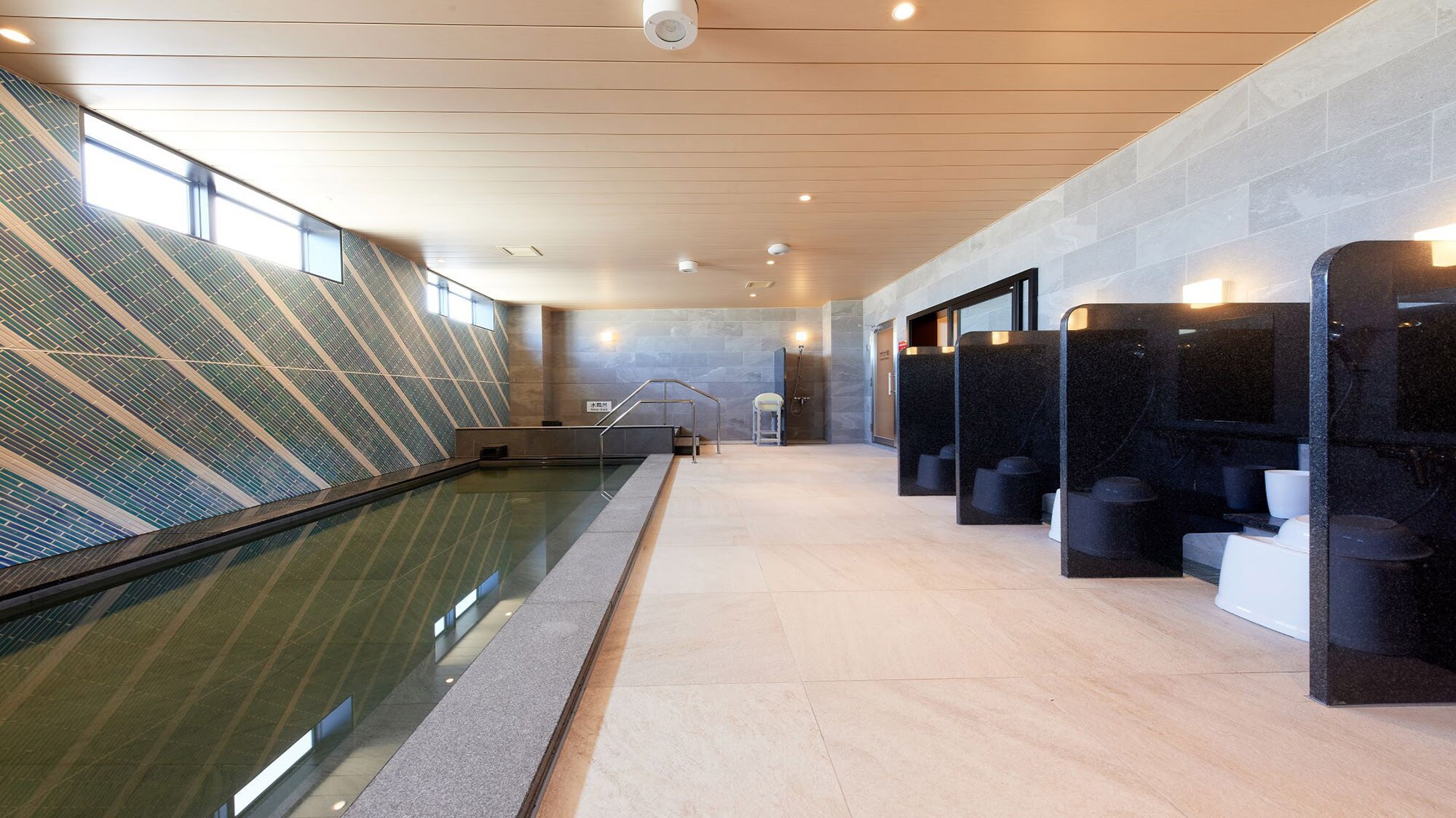 men's bath