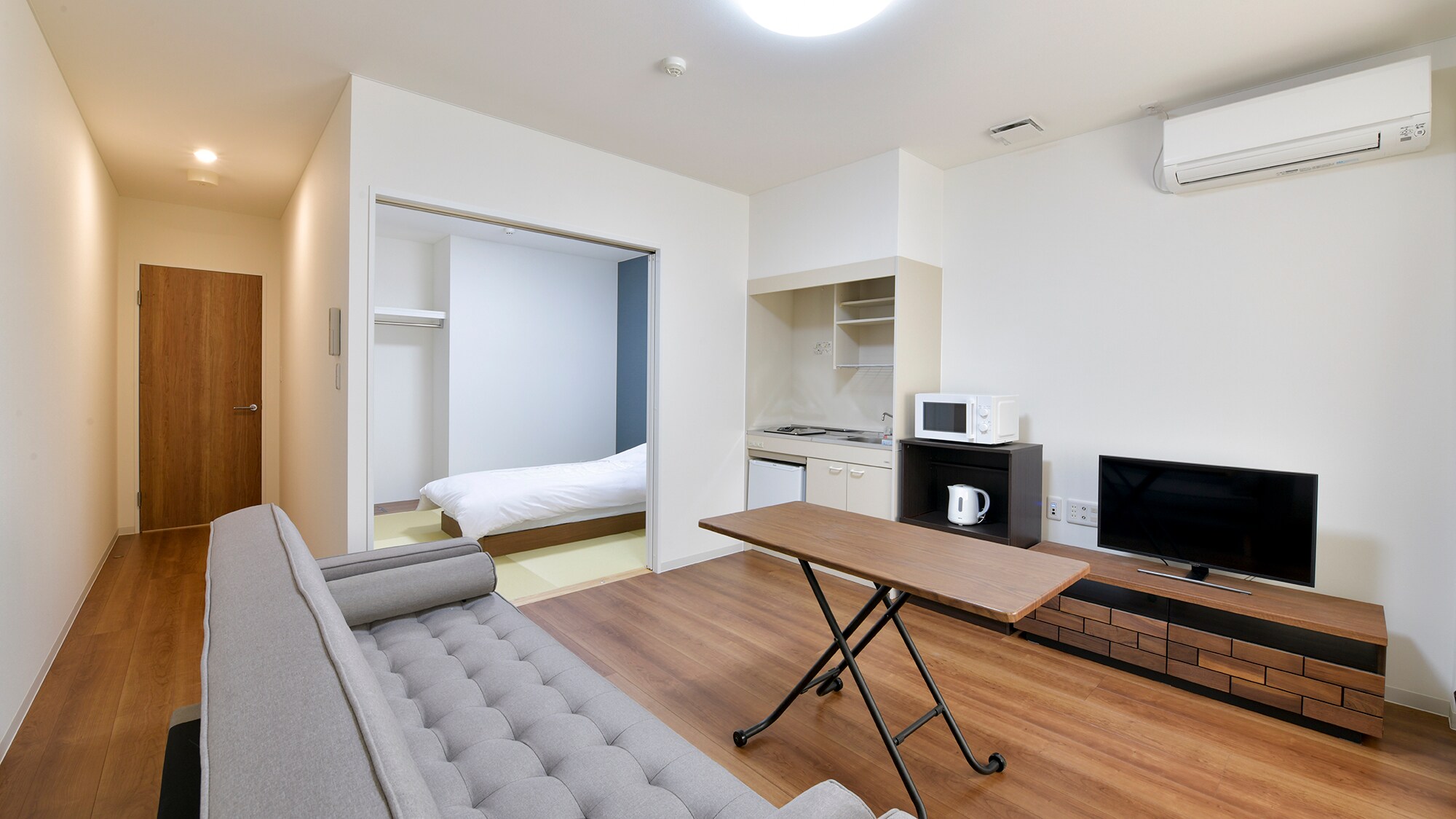 * [Annex_The H] 1LDK * Non-smoking room