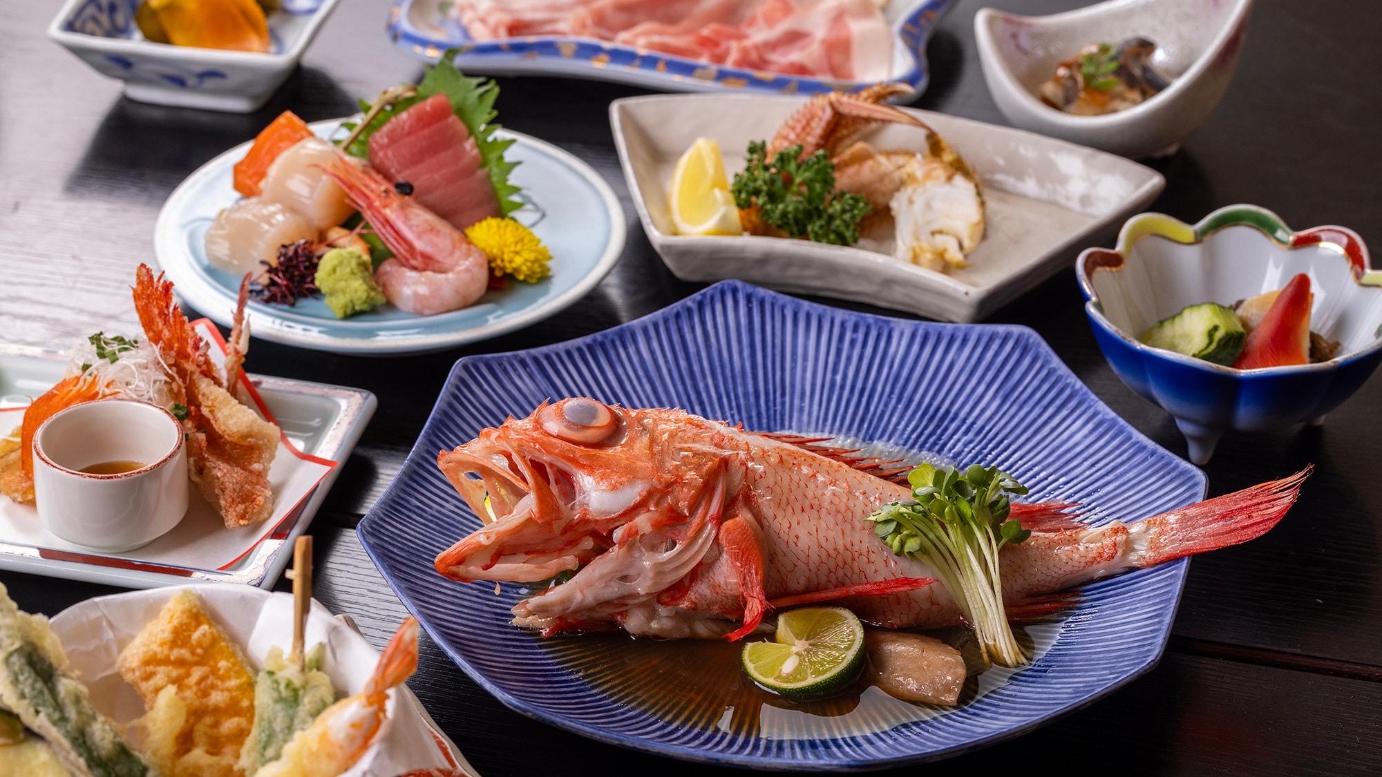 카가야 명물 & rdquo; 킨키노유 조림 & rdquo;! 그 외 오호츠크해의 은혜를 받아들인 회석