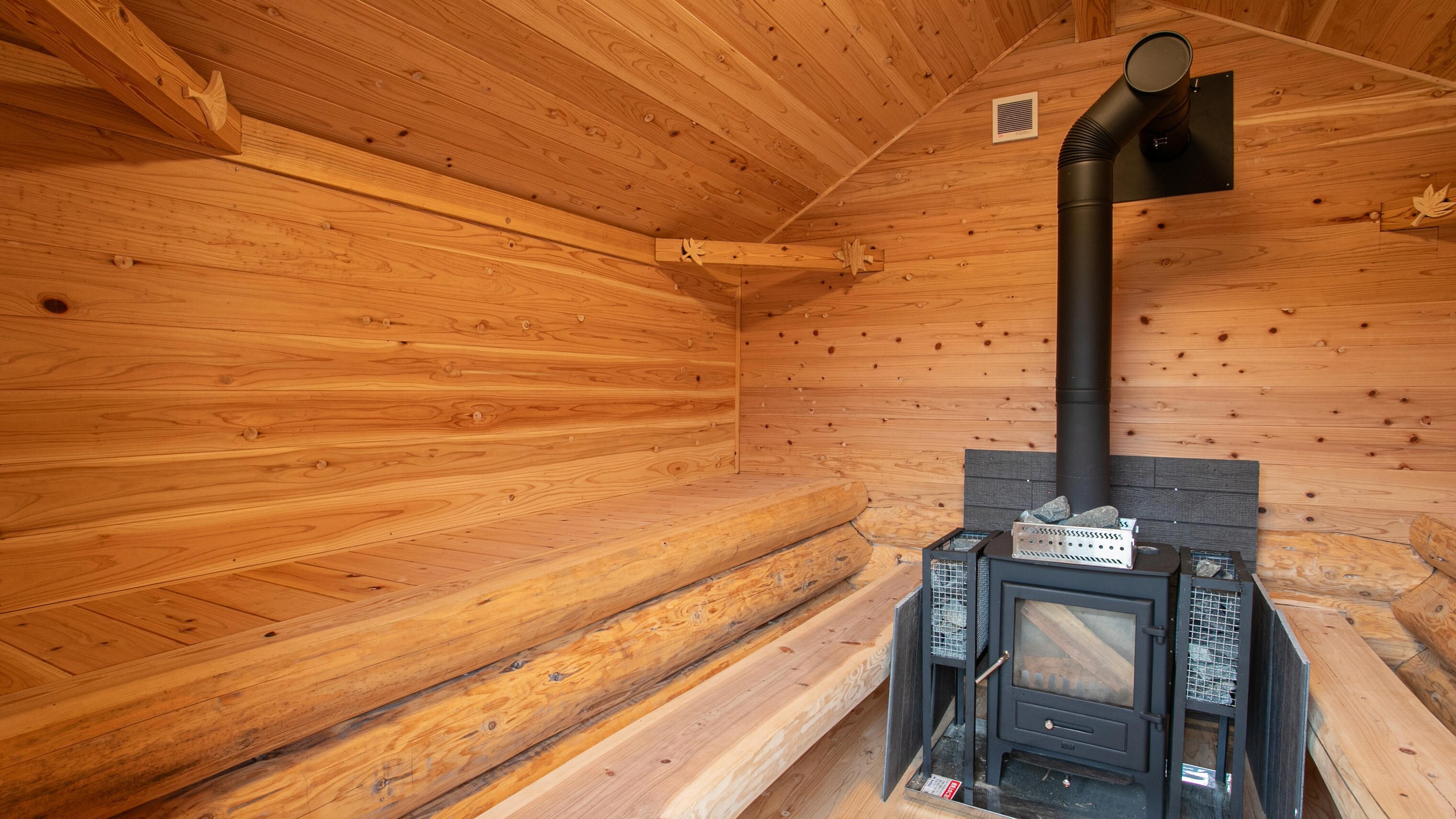 sauna