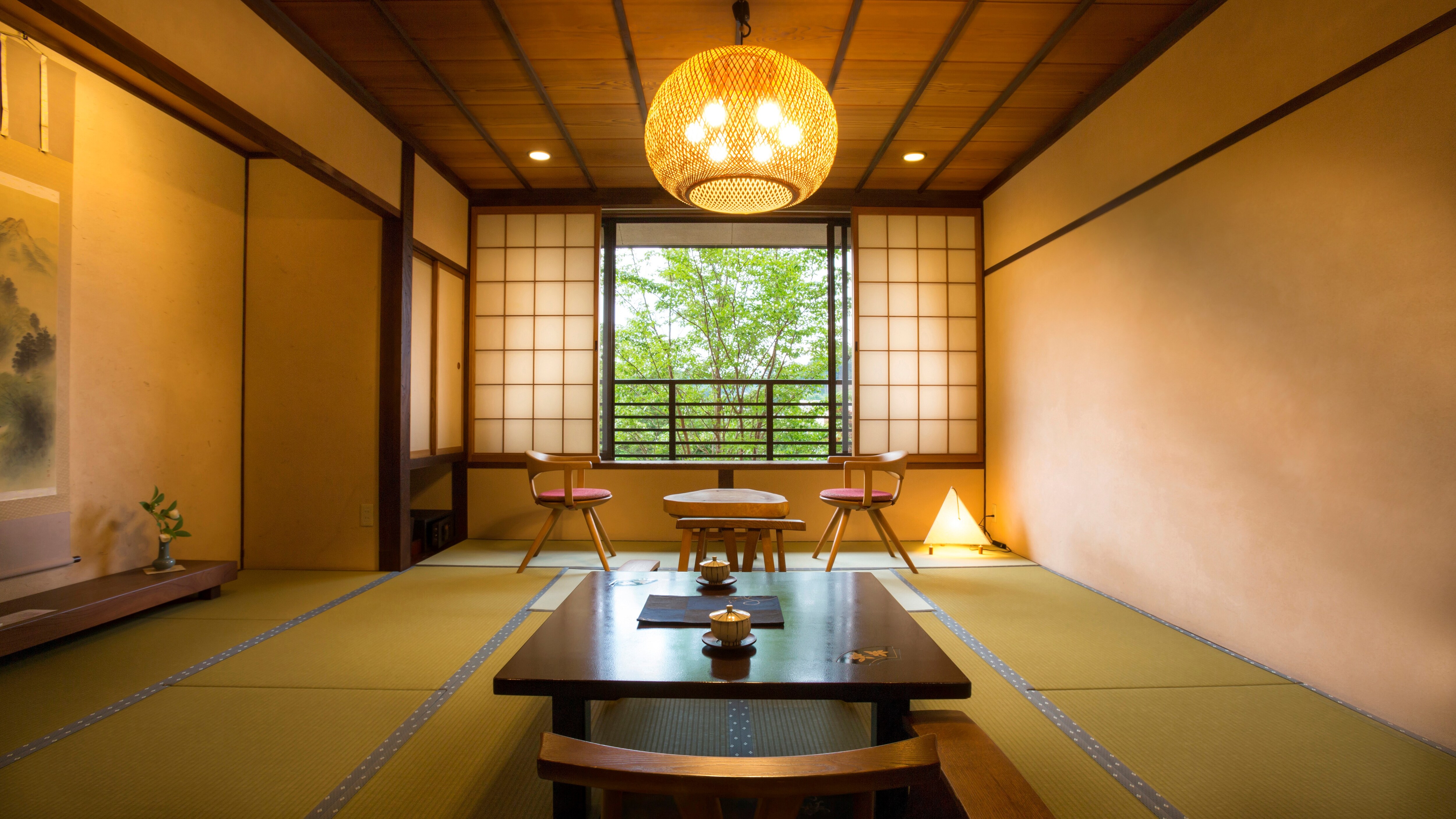 -ICHII- Standard guest room (example)