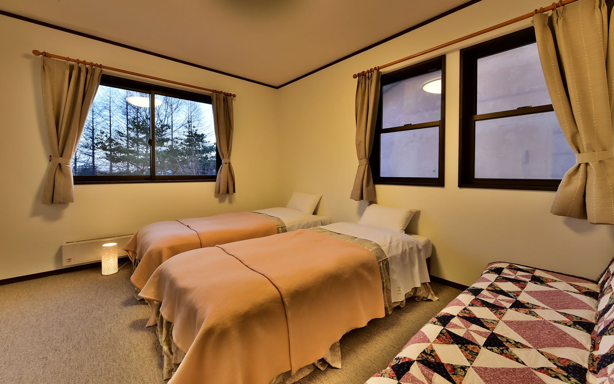 Separate rooms available for rent (1st and 2nd floors)