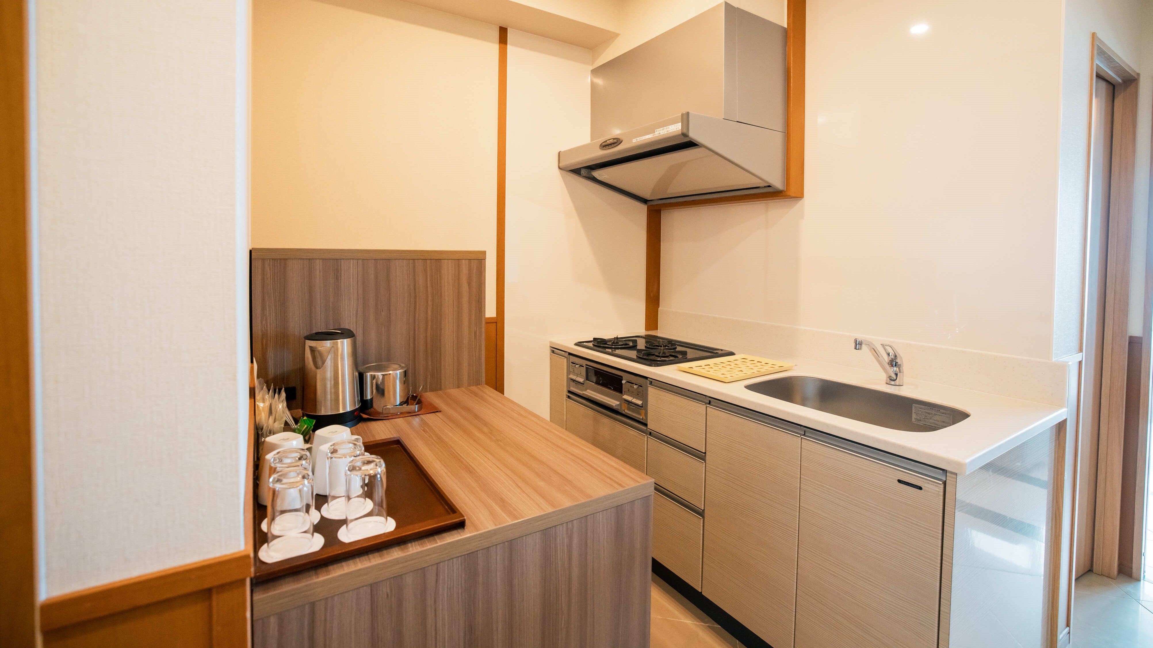 【디럭스룸 금연 상층】 ◆오션 프런트◆