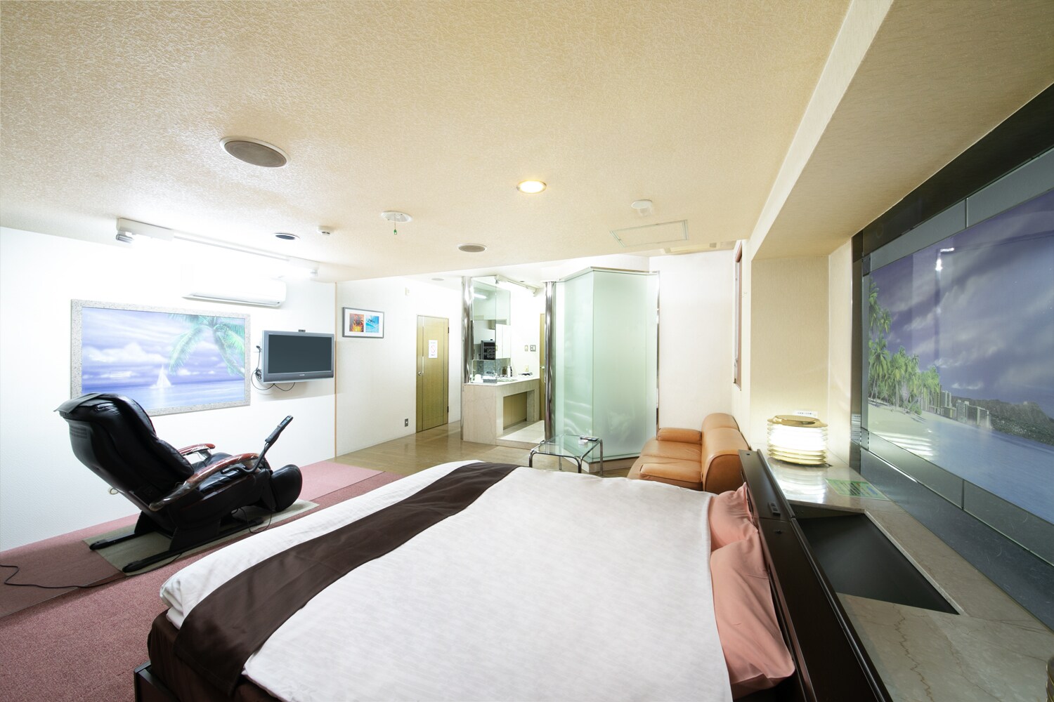 [Hewan peliharaan diperbolehkan] Hotel Sea Queen 210-2