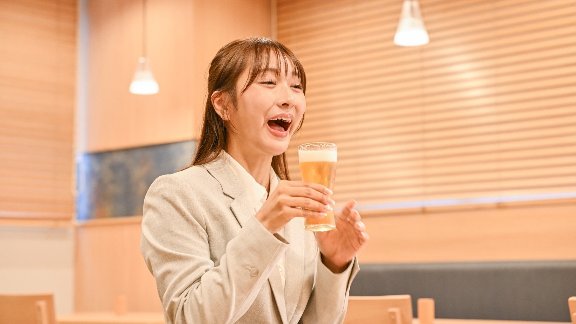 Bersulang dengan secangkir teh♪