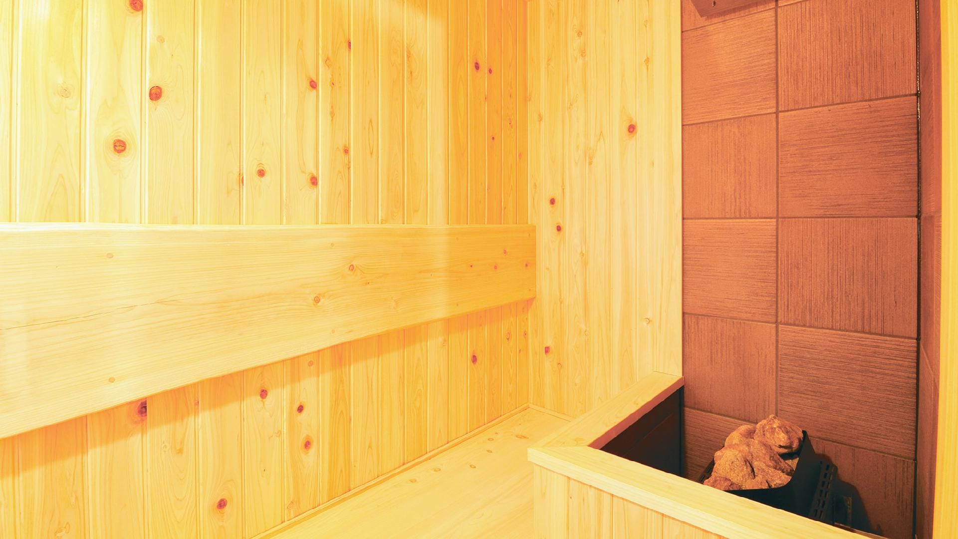・Haruun: Sauna