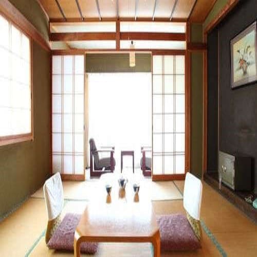 New building Japanese-style room 10 tatami mats