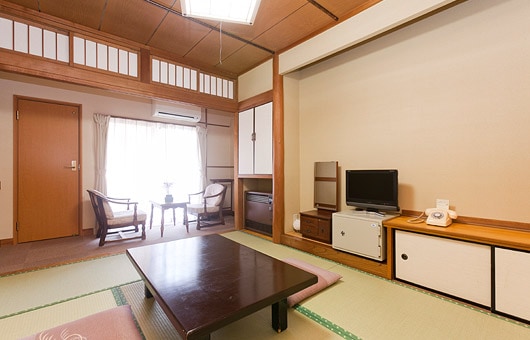 日式房間