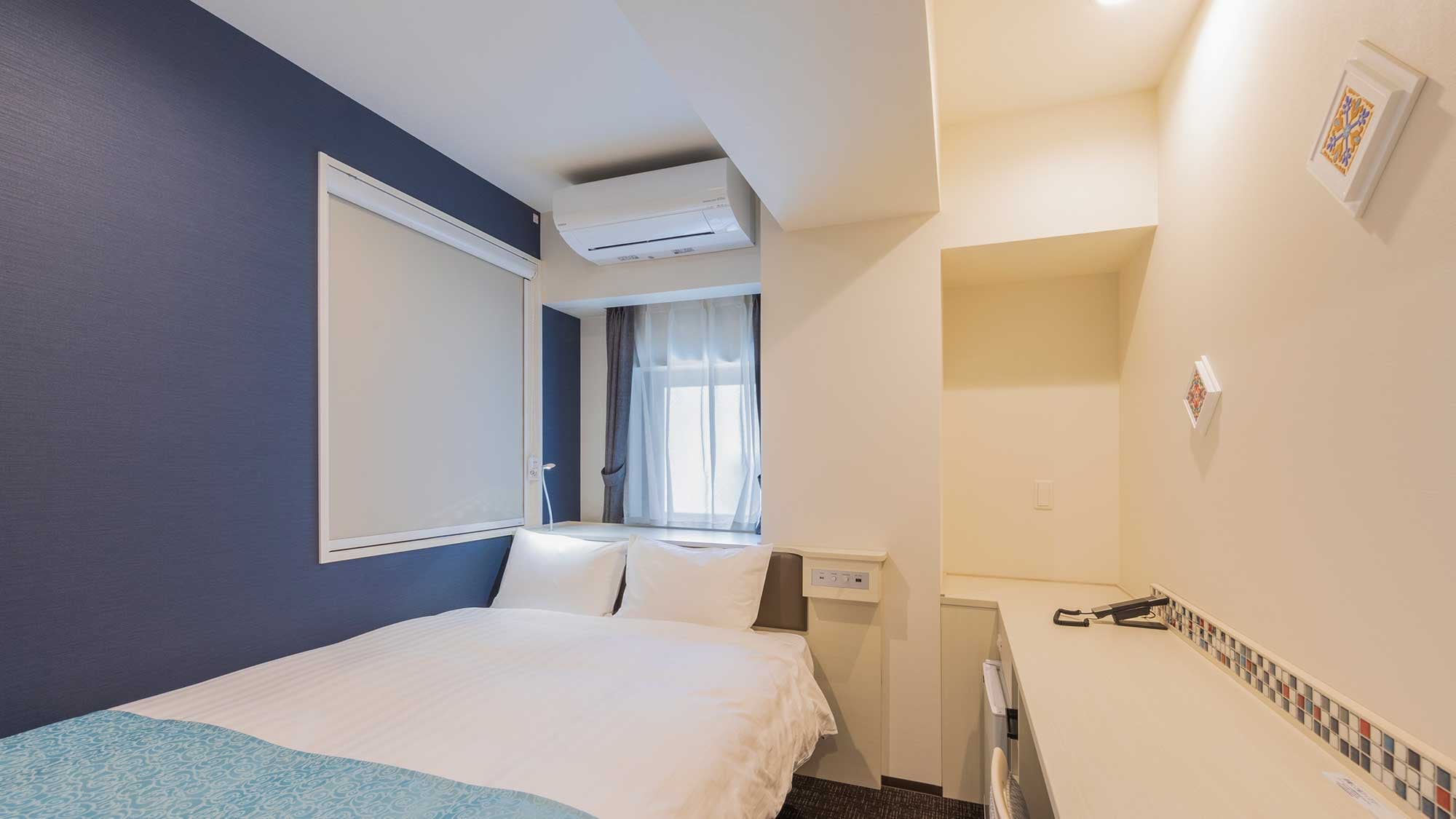 Double room (all rooms non-smoking)