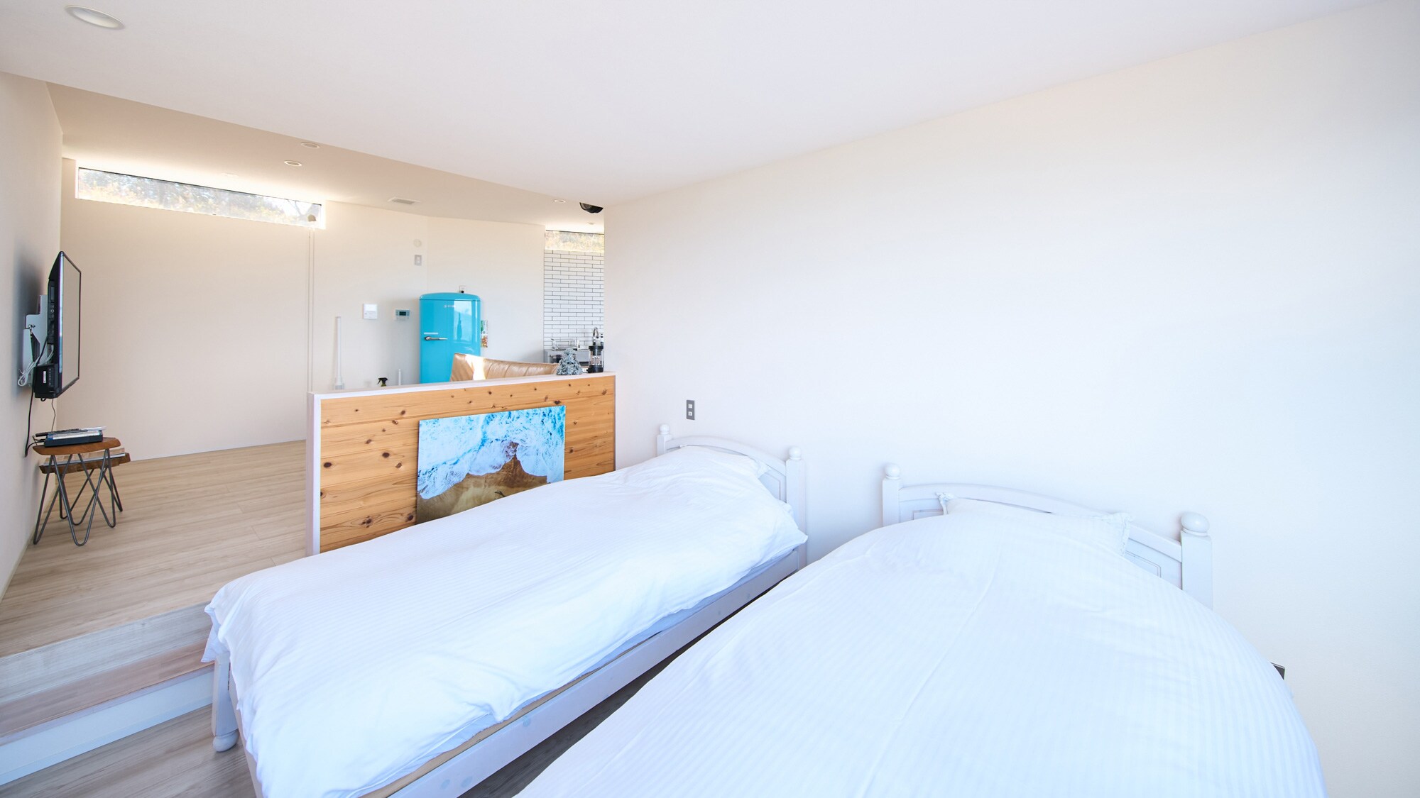 Bed Space