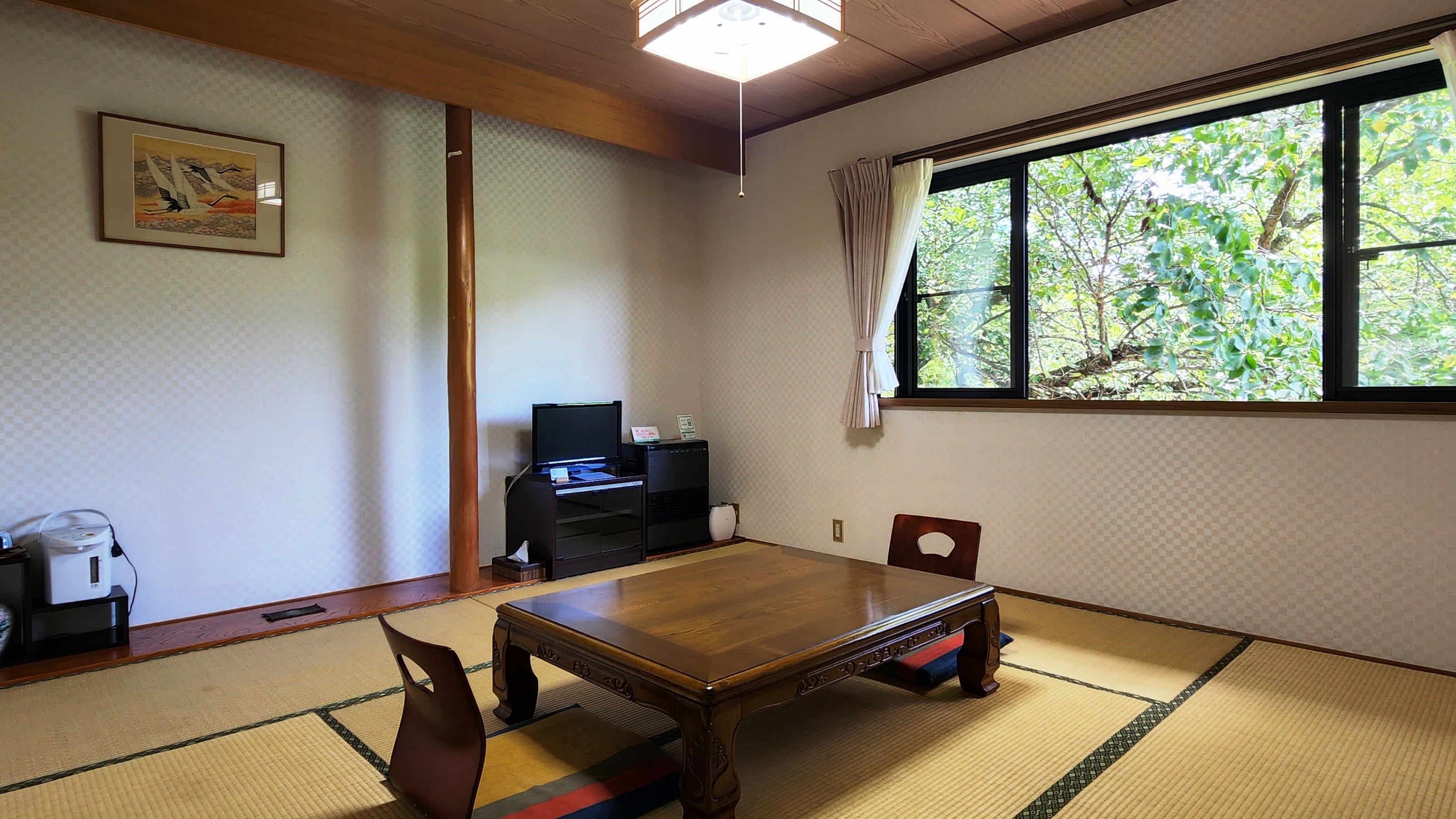 ◆[Guest room] Standard Japanese-style room (8 tatami mats)